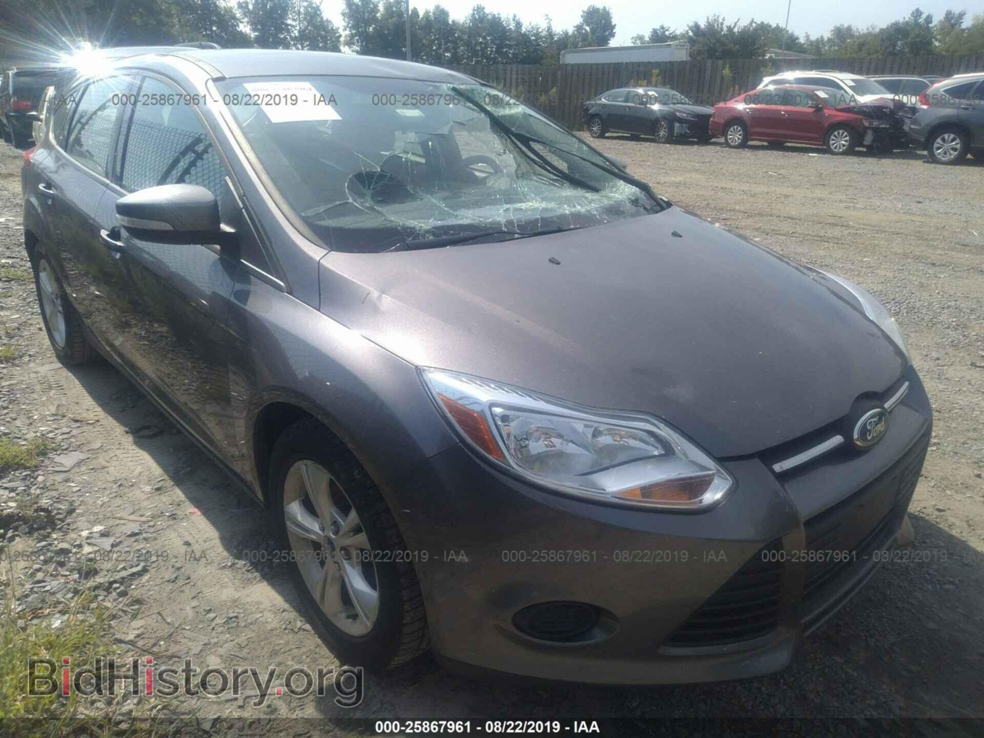 Фотография 1FADP3K23DL136470 - FORD FOCUS 2013