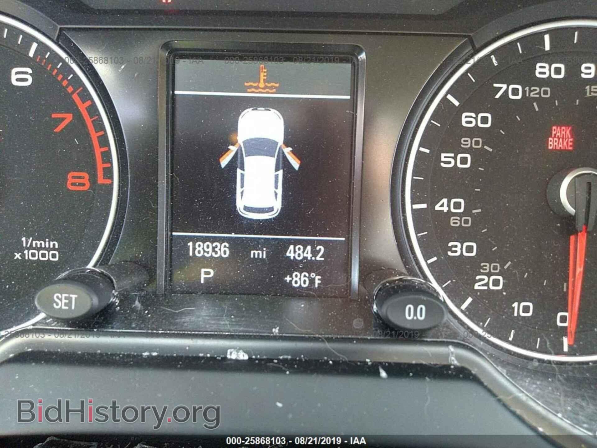 2017 AUDI Q5 - VIN: WA1C2AFP7HA079460 - Фото 7