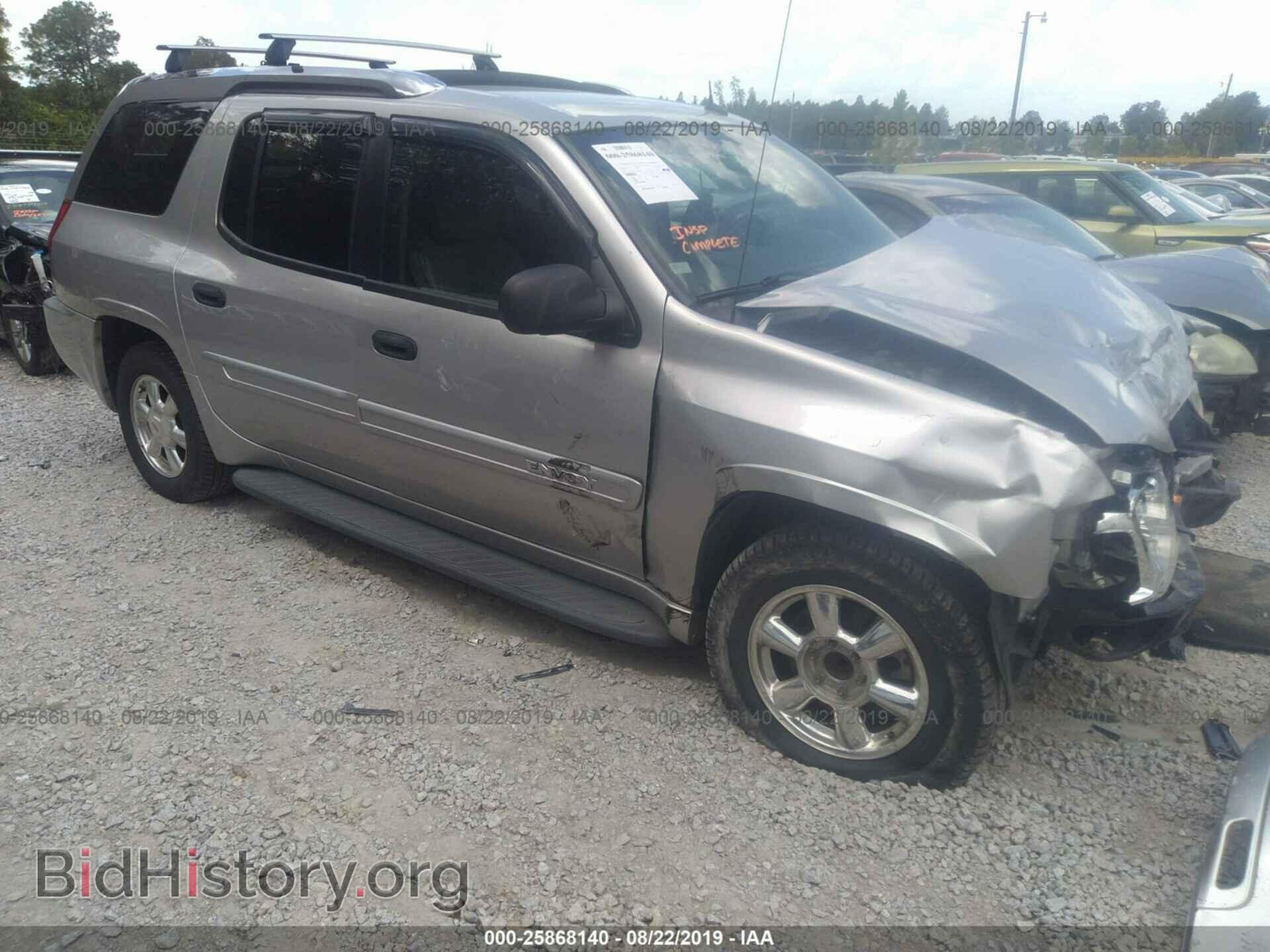 Photo 1GKES12S646168348 - GMC ENVOY 2004