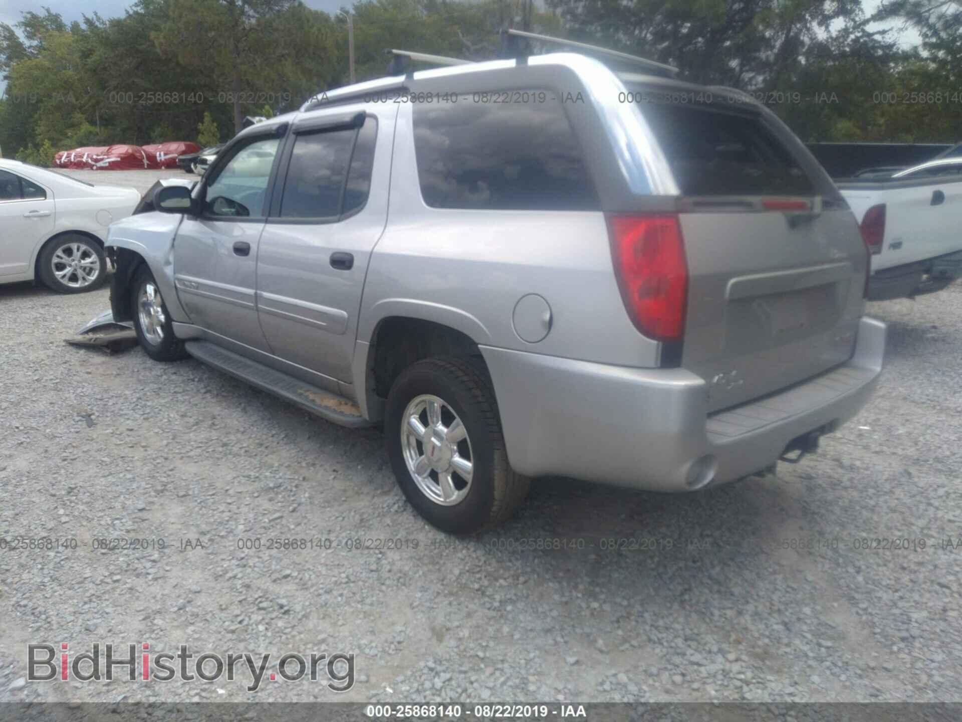 2004 GMC ENVOY - VIN: 1GKES12S646168348 - Фото 3
