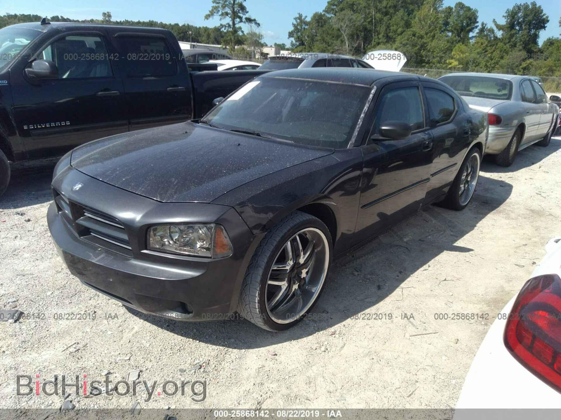 2006 DODGE CHARGER - VIN: 2B3KA43G96H173401 - Фото 2