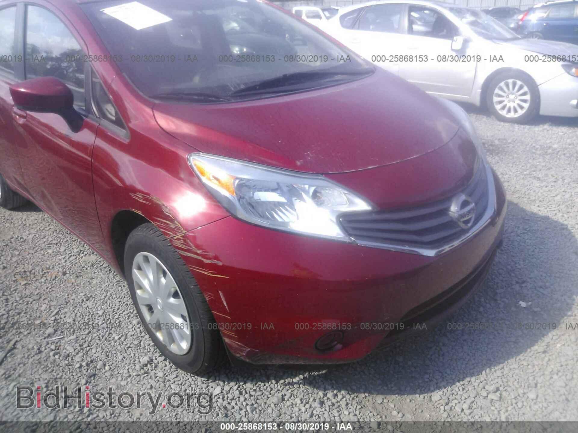 2015 NISSAN VERSA NOTE - VIN: 3N1CE2CP1FL414700 - Photo 6