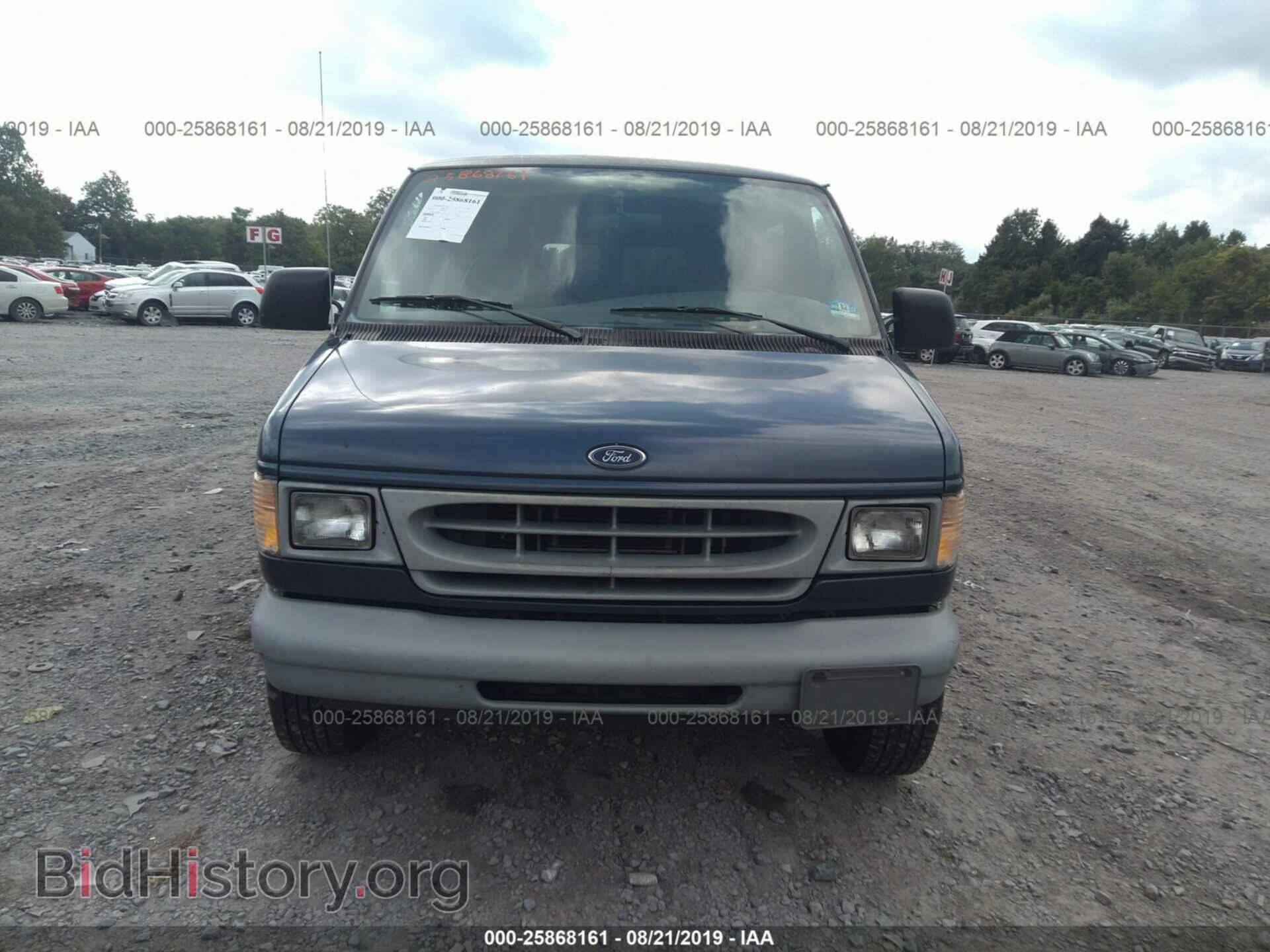 1998 FORD ECONOLINE - VIN: 1FBSS31L6WHB70195 - Фото 6