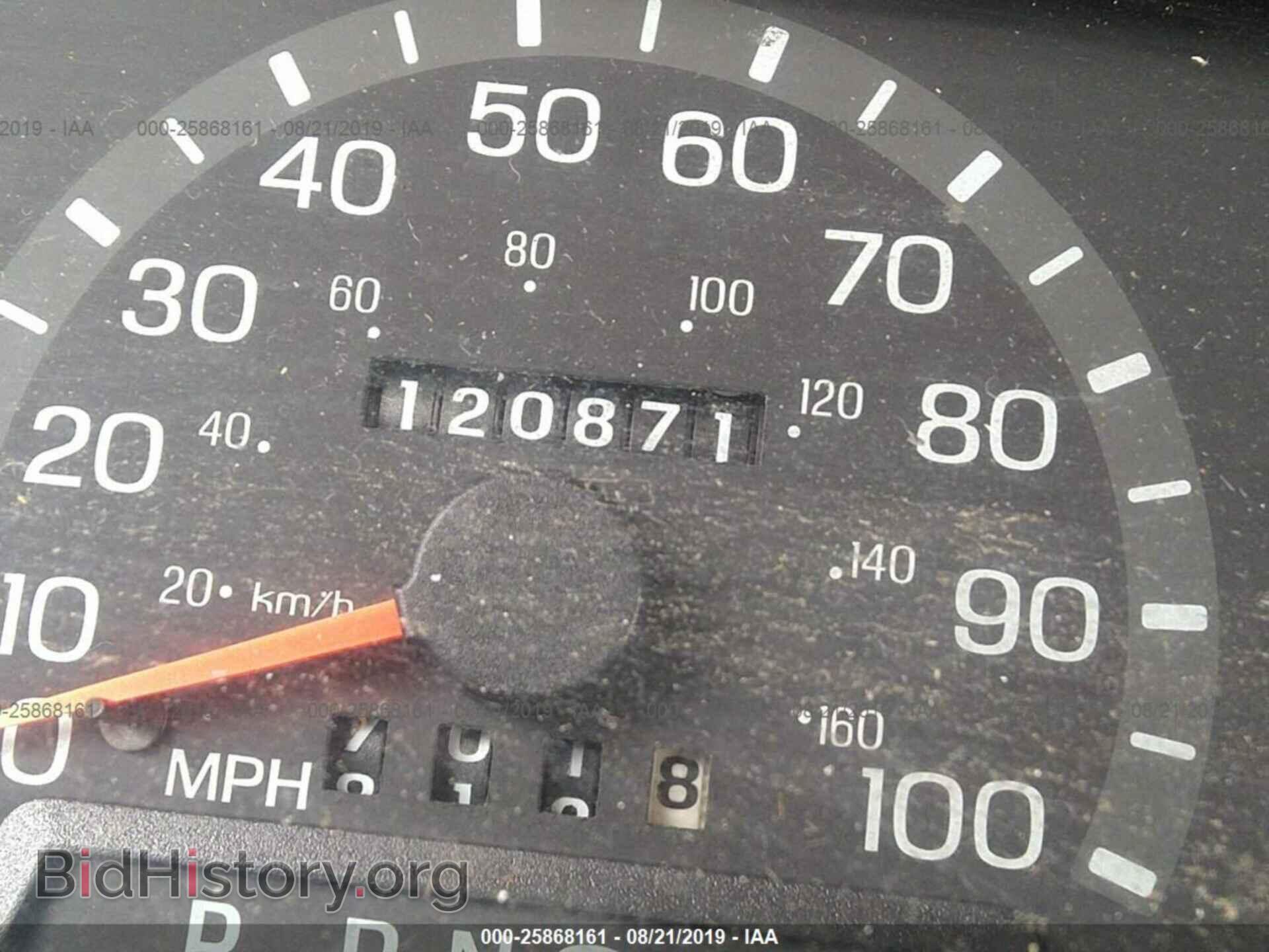 1998 FORD ECONOLINE - VIN: 1FBSS31L6WHB70195 - Фото 7