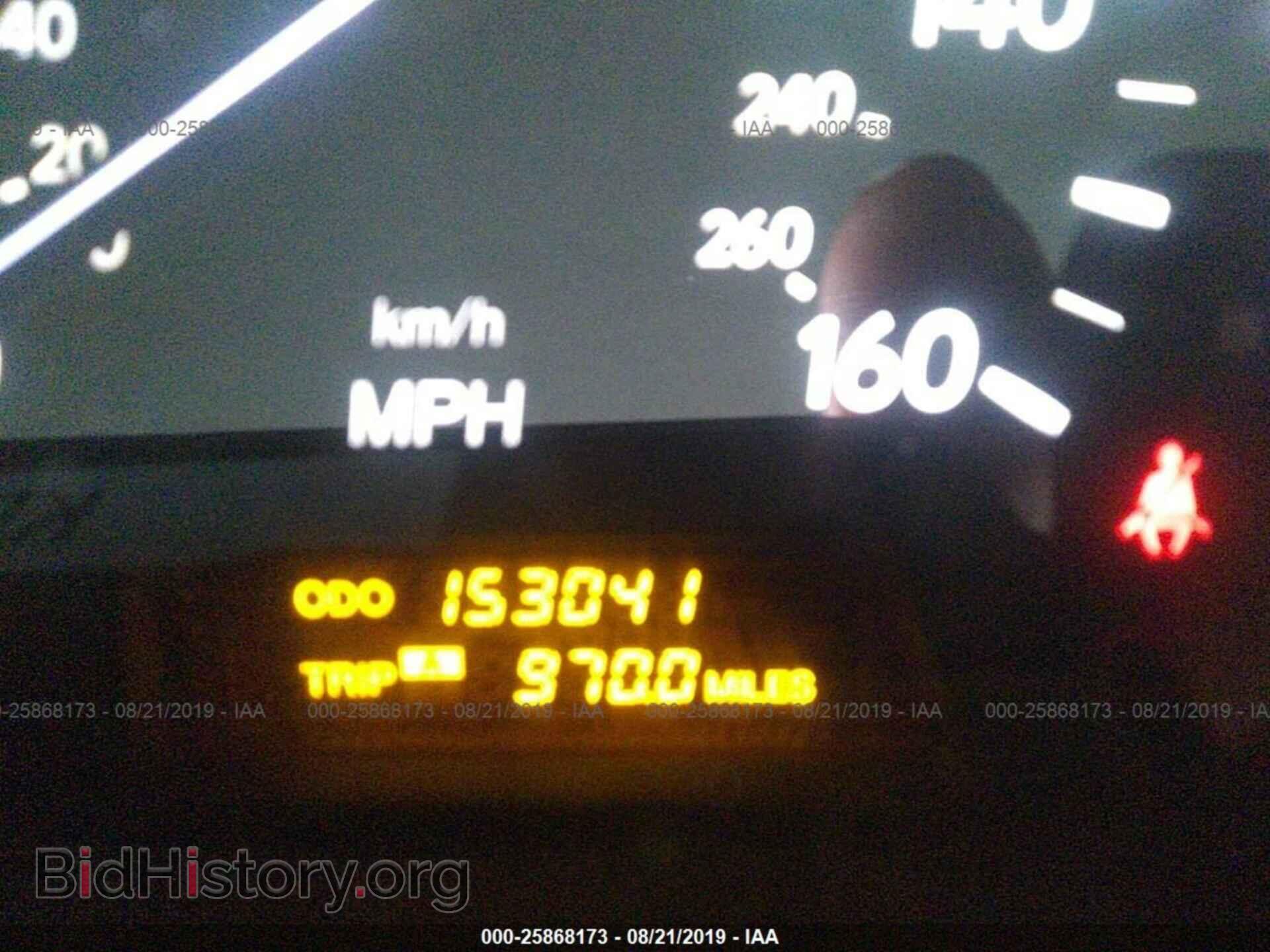 2005 LEXUS LS - VIN: JTHBN36F855006838 - Photo 7