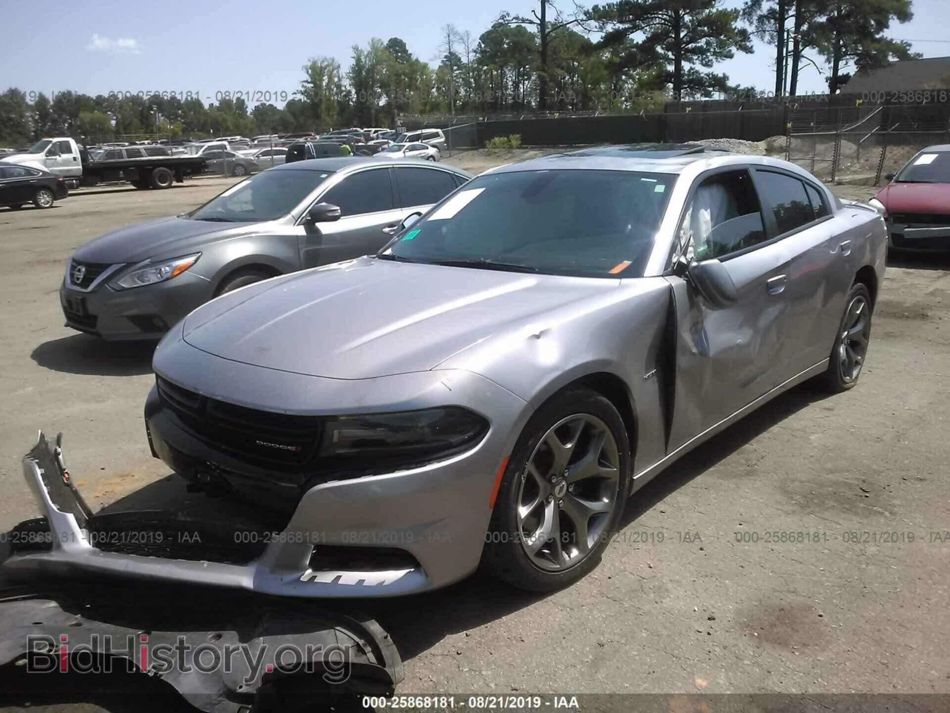 2017 DODGE CHARGER - VIN: 2C3CDXCT2HH525895 - Photo 2
