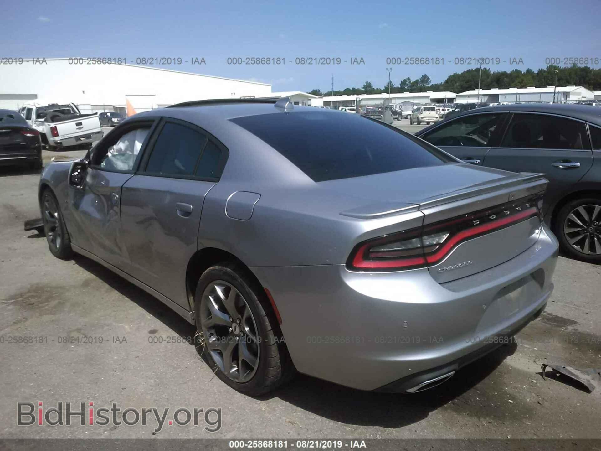 2017 DODGE CHARGER - VIN: 2C3CDXCT2HH525895 - Photo 3