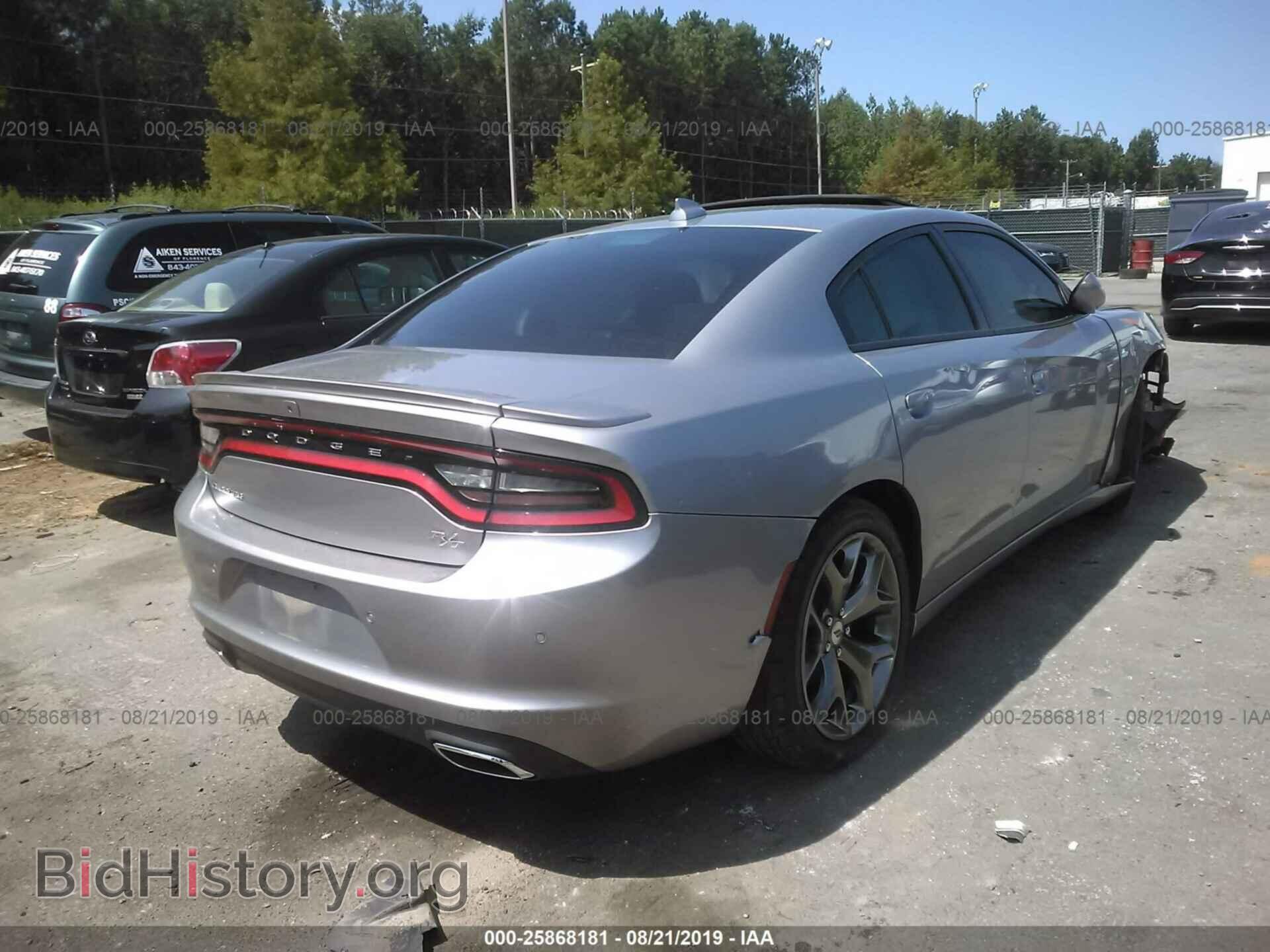 2017 DODGE CHARGER - VIN: 2C3CDXCT2HH525895 - Photo 4