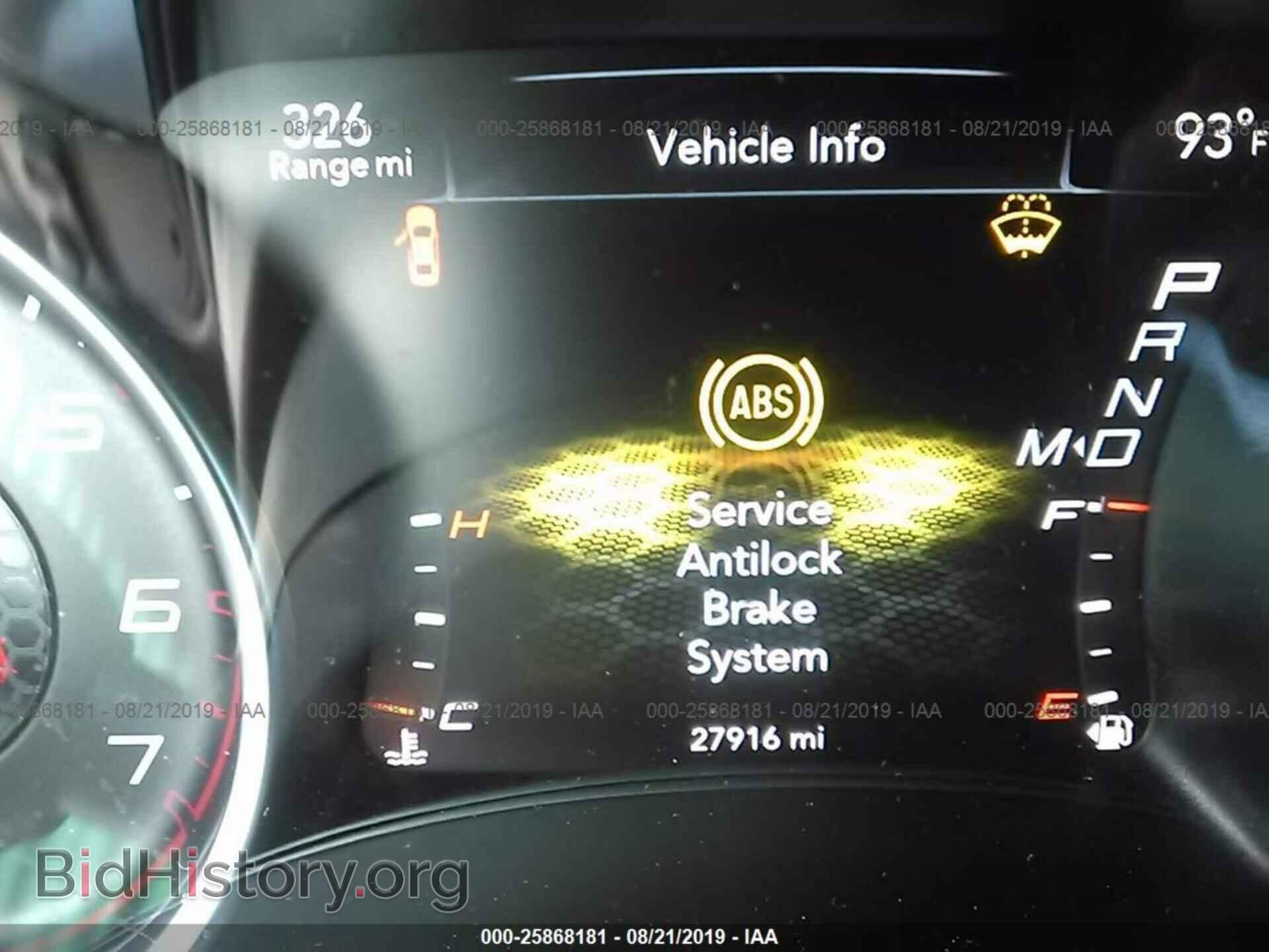 2017 DODGE CHARGER - VIN: 2C3CDXCT2HH525895 - Photo 7