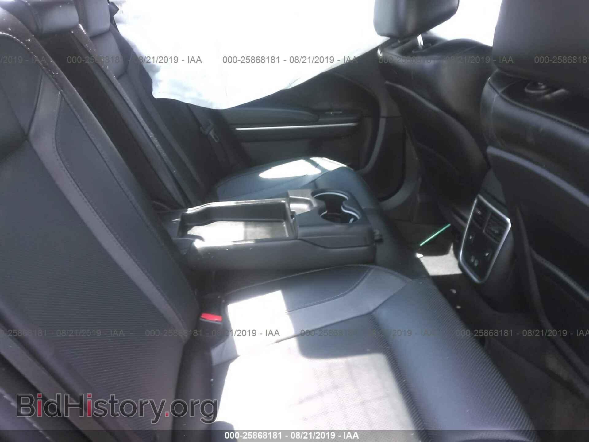 2017 DODGE CHARGER - VIN: 2C3CDXCT2HH525895 - Photo 8