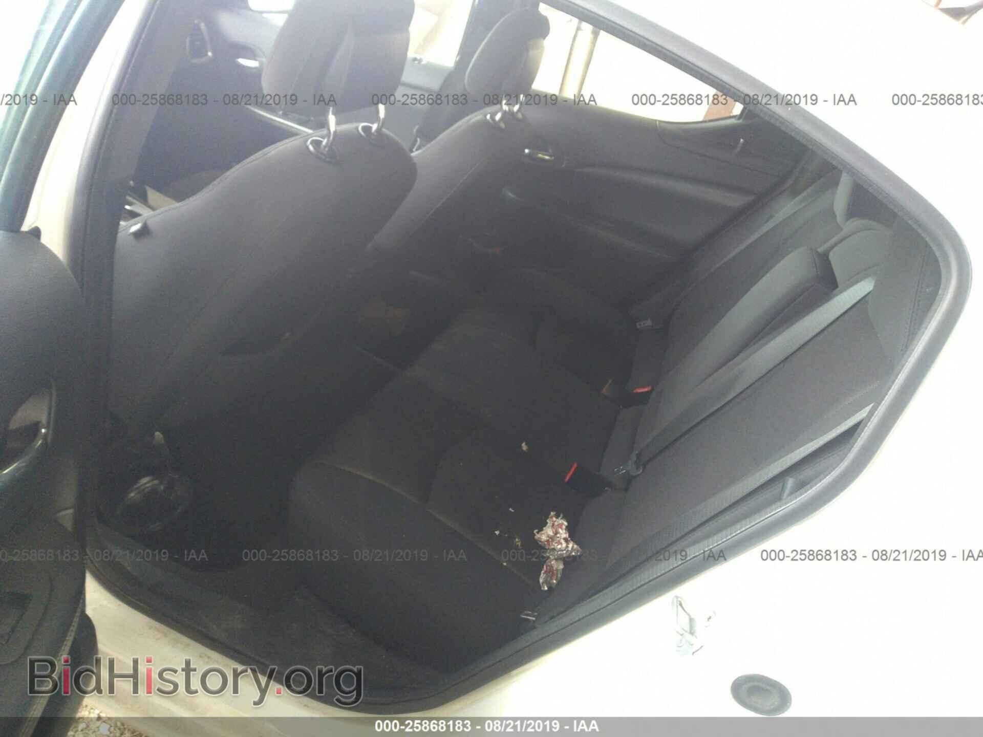 2012 DODGE AVENGER - VIN: 1C3CDZCBXCN230787 - Фото 8