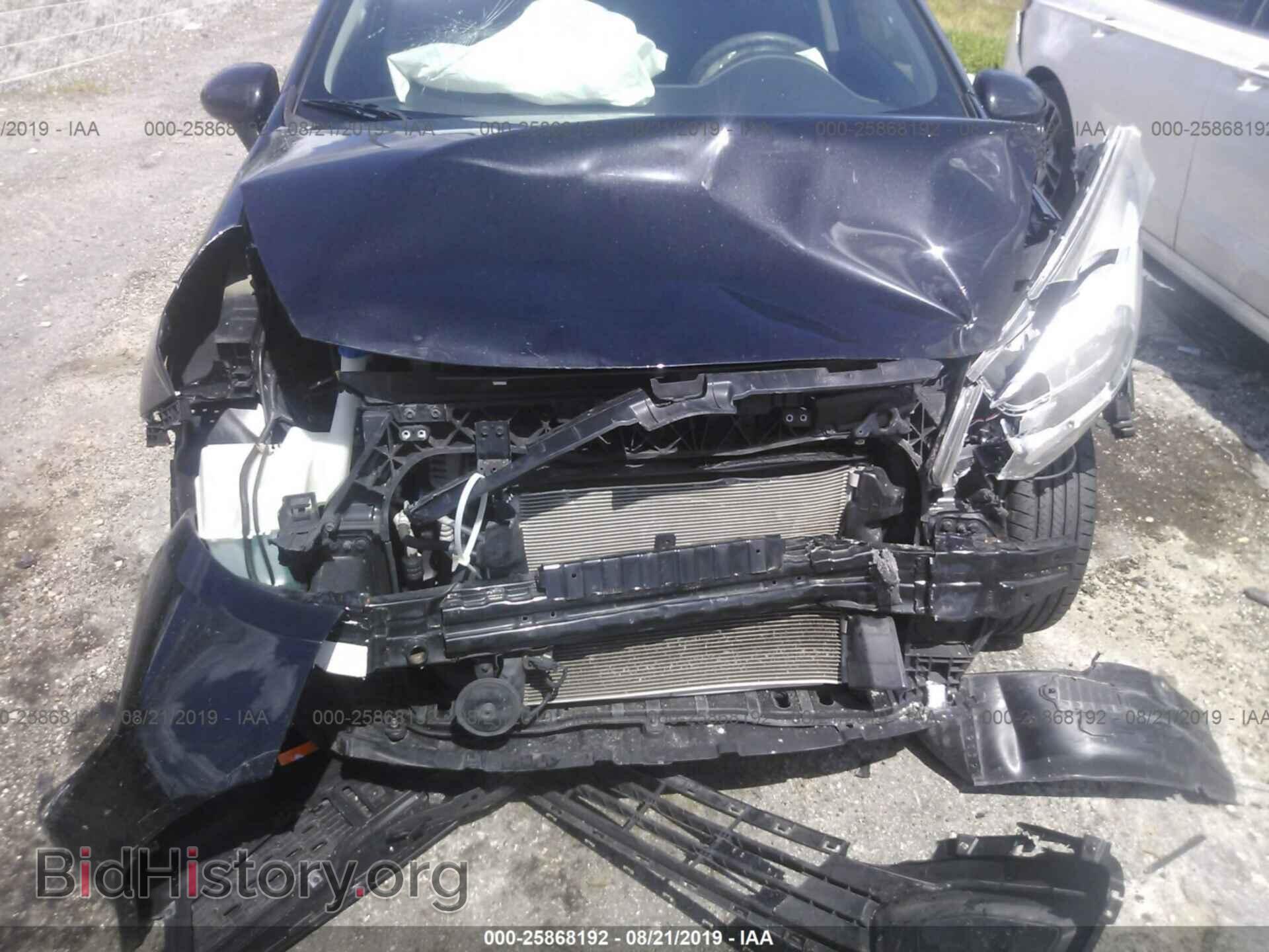 2013 KIA RIO - VIN: KNADN4A31D6211923 - Фото 6
