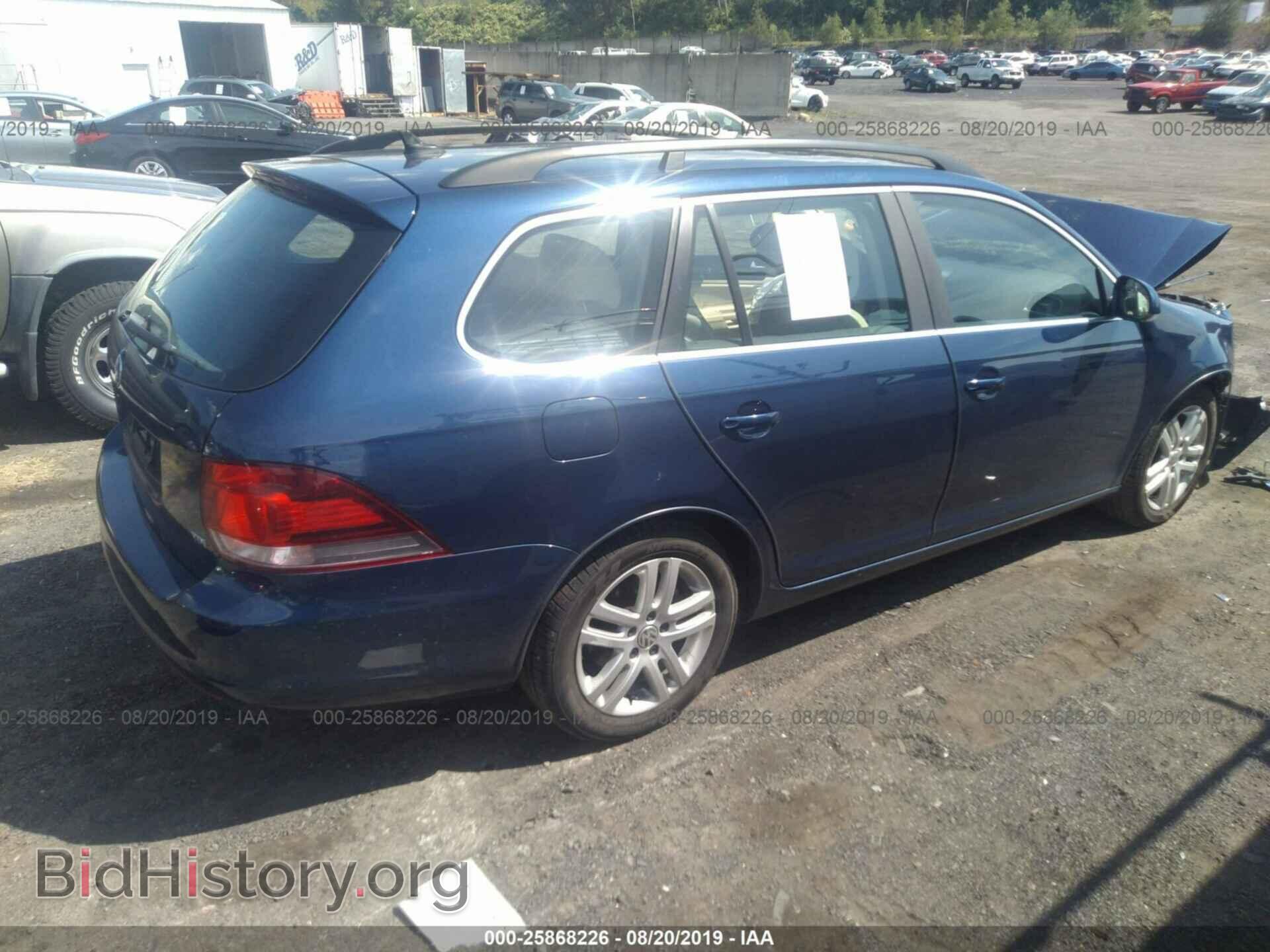 2014 VOLKSWAGEN JETTA - VIN: 3VWML7AJ9EM624924 - Фото 4