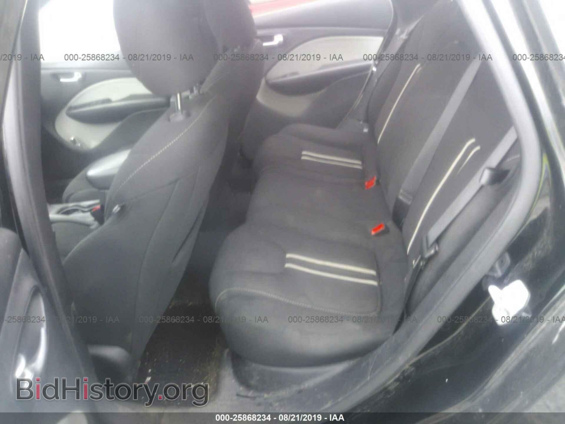 2013 DODGE DART - VIN: 1C3CDFBA8DD247523 - Photo 8
