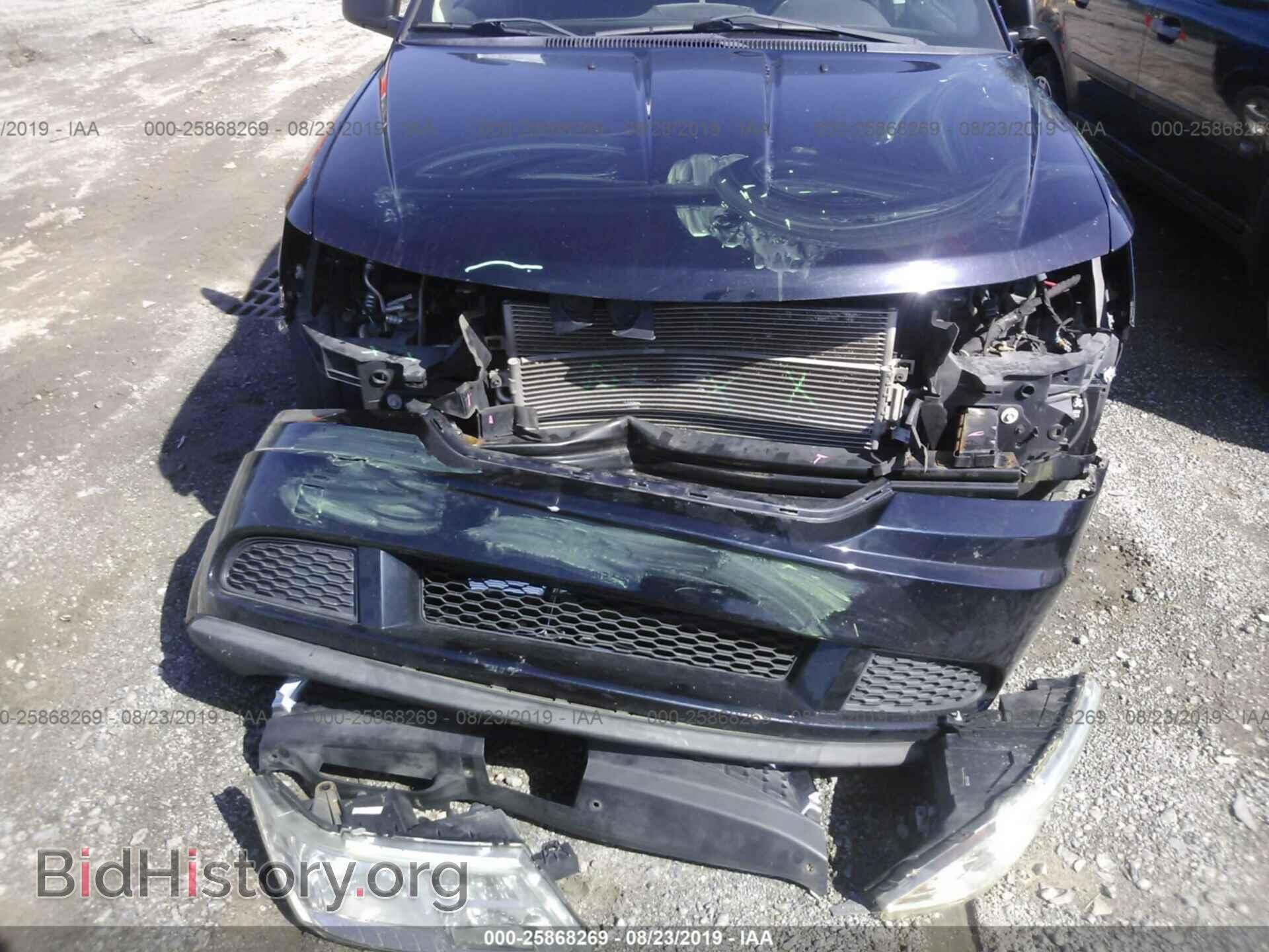 2011 DODGE JOURNEY - VIN: 3D4PG4FB4BT512444 - Фото 6