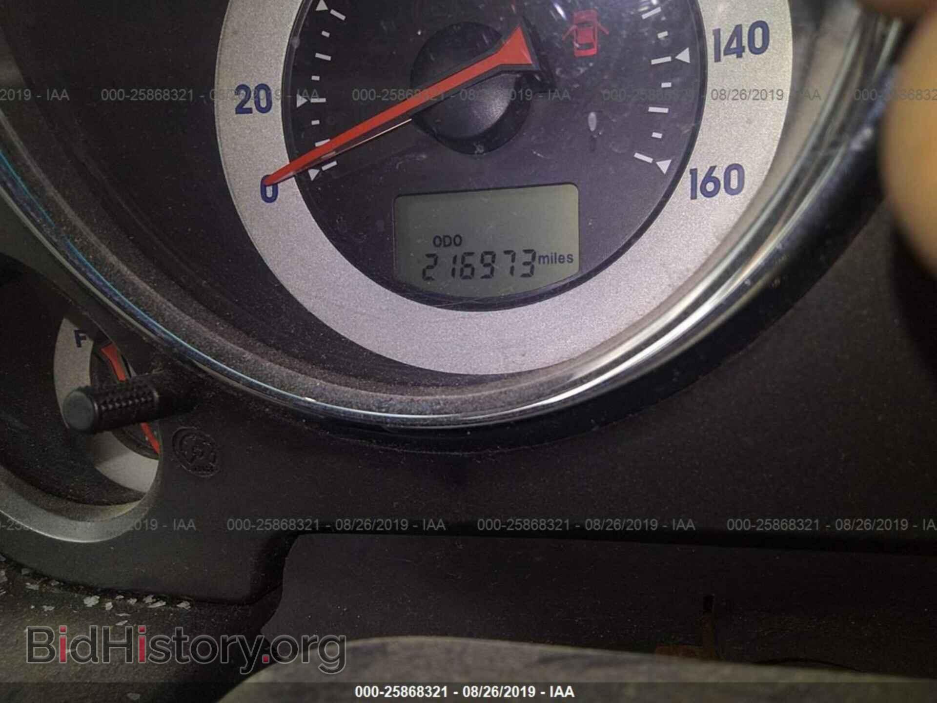2006 MITSUBISHI ECLIPSE - VIN: 4A3AK34T16E002059 - Фото 7