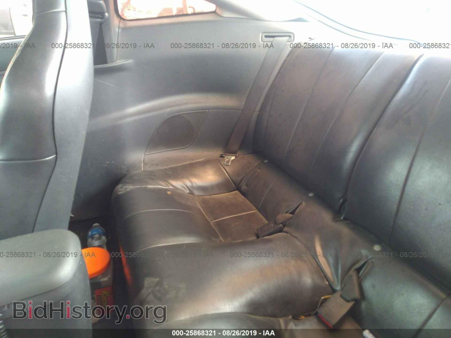 2006 MITSUBISHI ECLIPSE - VIN: 4A3AK34T16E002059 - Фото 8