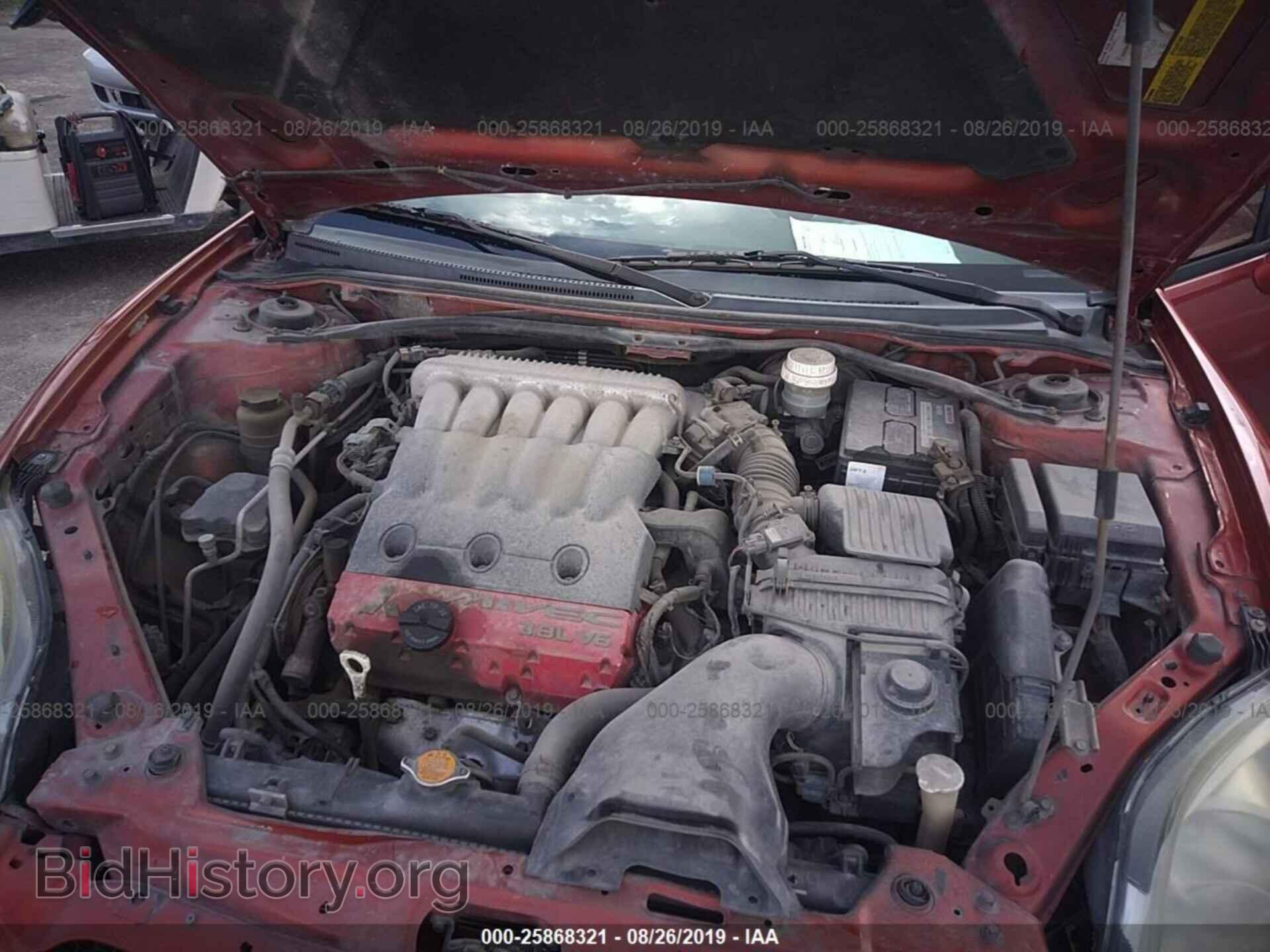 2006 MITSUBISHI ECLIPSE - VIN: 4A3AK34T16E002059 - Фото 10