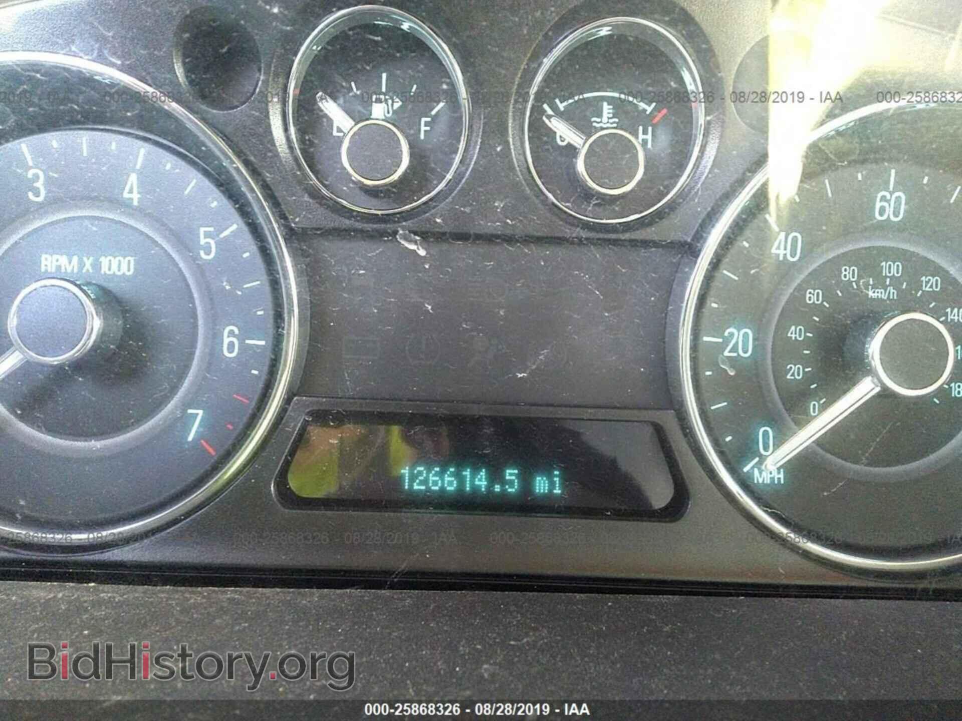2012 FORD FLEX - VIN: 2FMHK6CC6CBD22307 - Photo 7