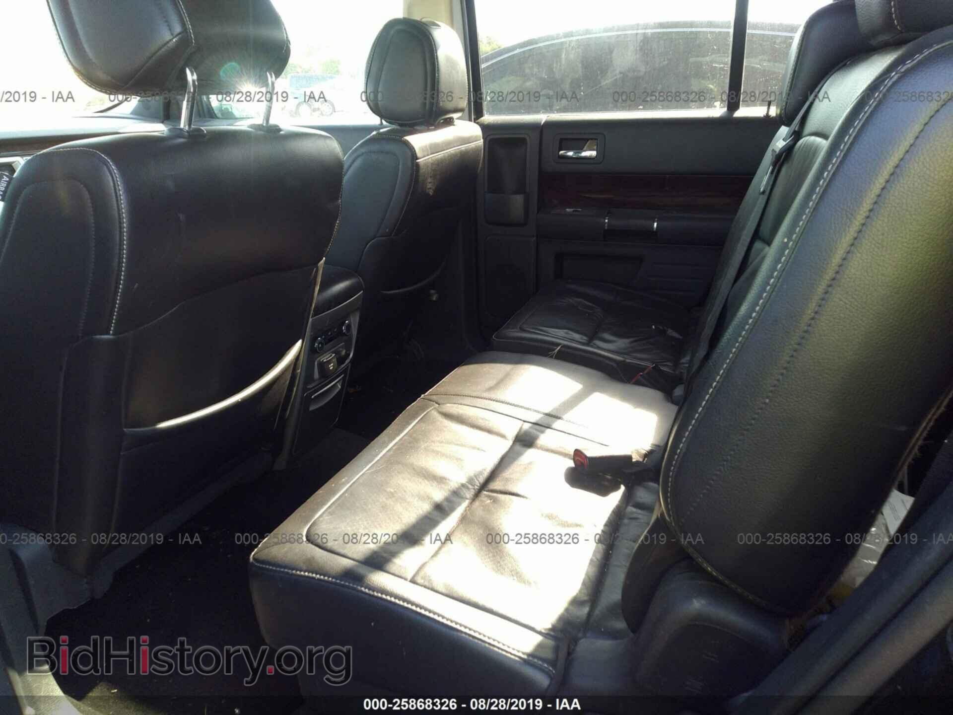 2012 FORD FLEX - VIN: 2FMHK6CC6CBD22307 - Photo 8
