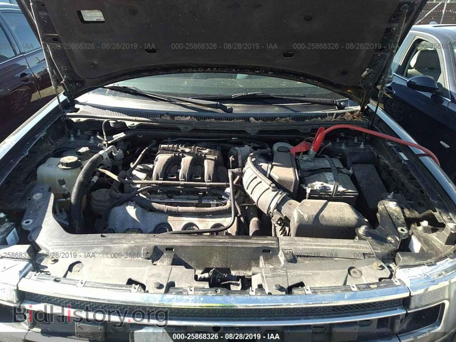 2012 FORD FLEX - VIN: 2FMHK6CC6CBD22307 - Photo 10