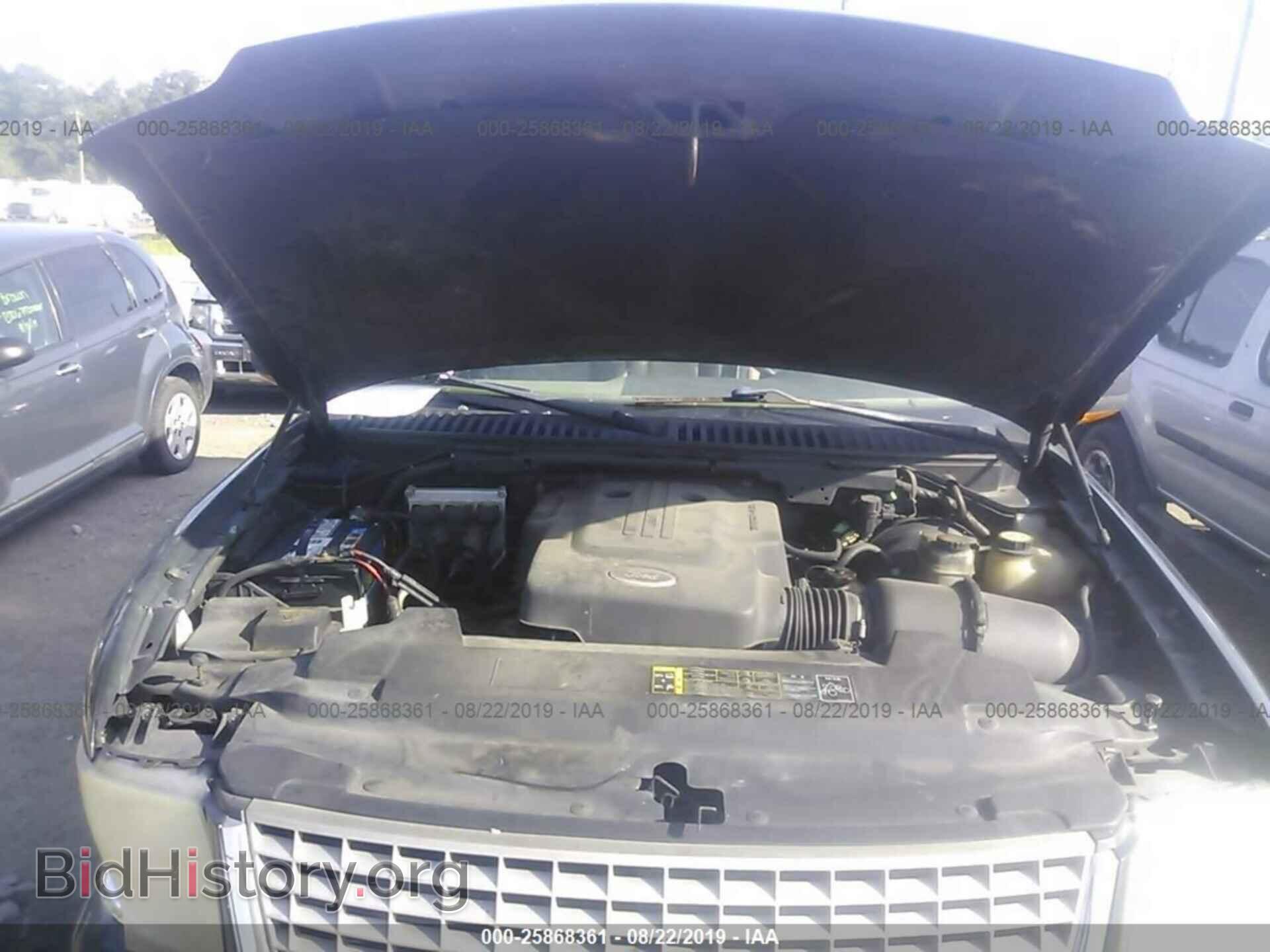 2004 FORD EXPEDITION - VIN: 1FMEU17W44LA34632 - Фото 10