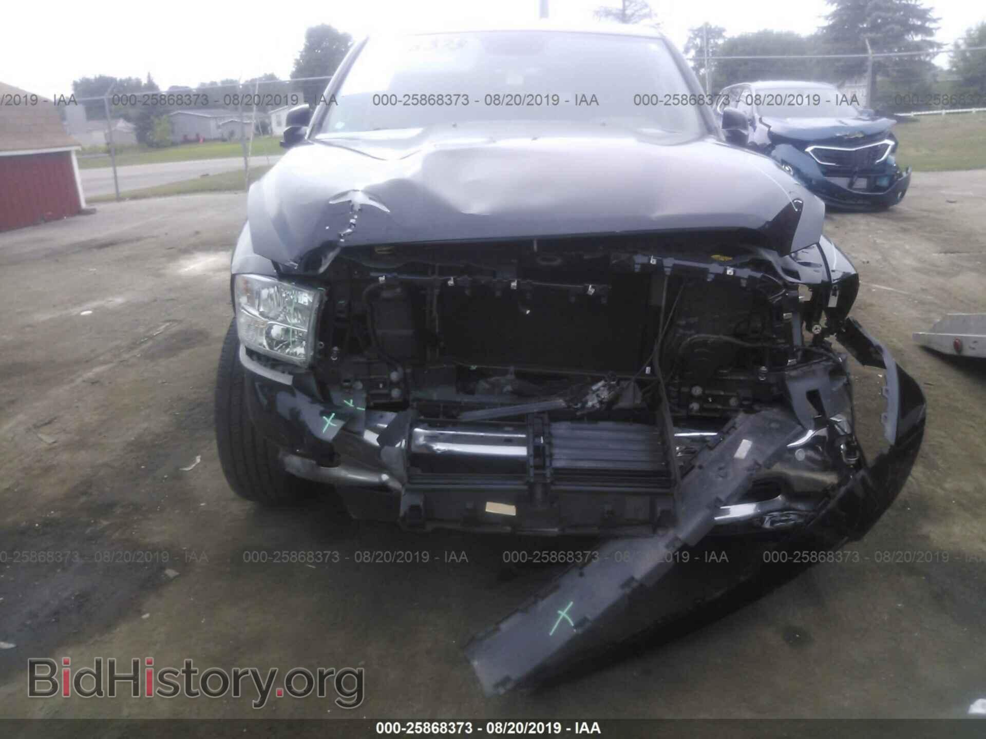 2017 RAM 1500 - VIN: 1C6RR7LG0HS539630 - Фото 6
