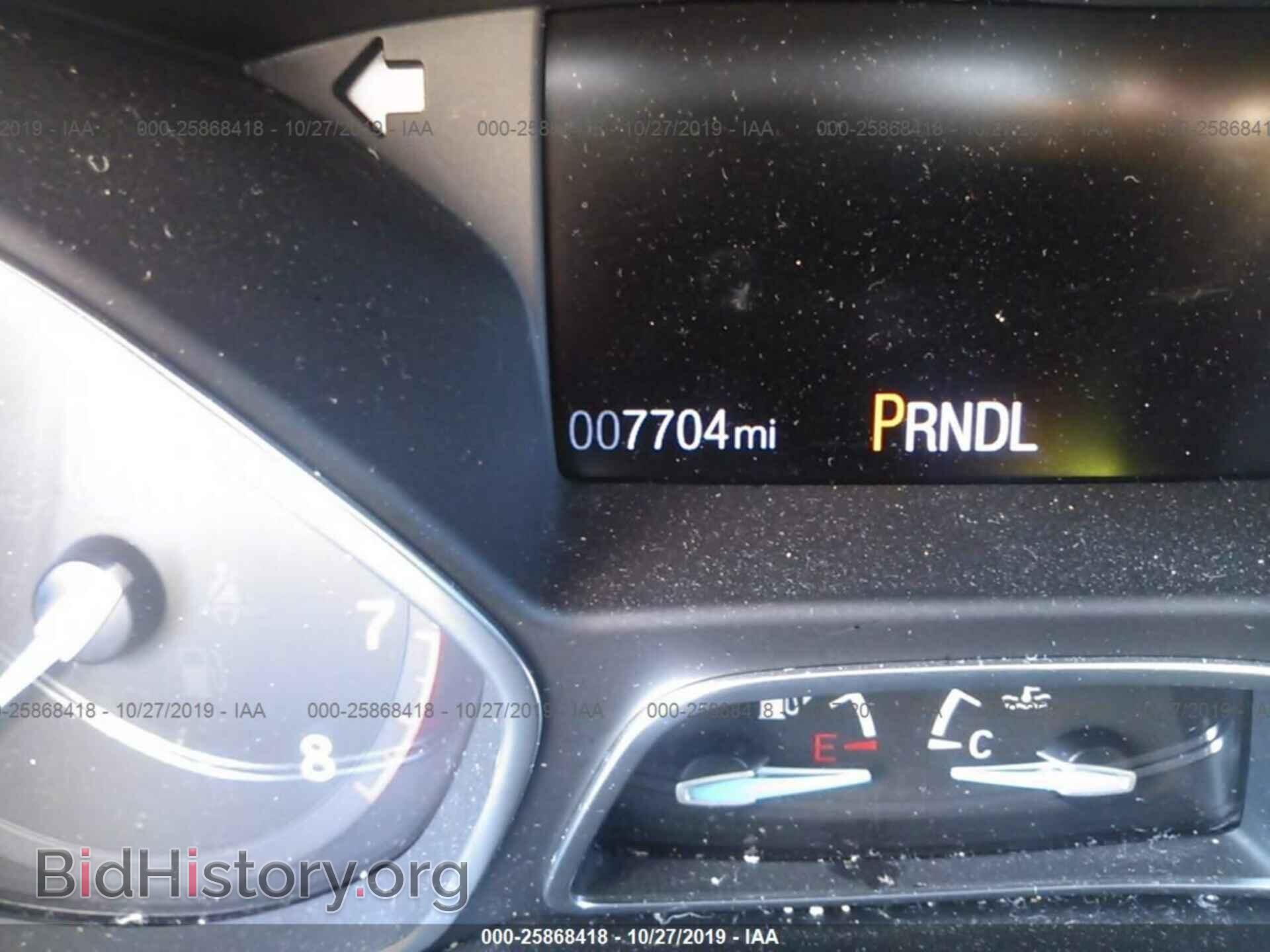 2016 FORD FOCUS - VIN: 1FADP3F27GL393159 - Photo 7