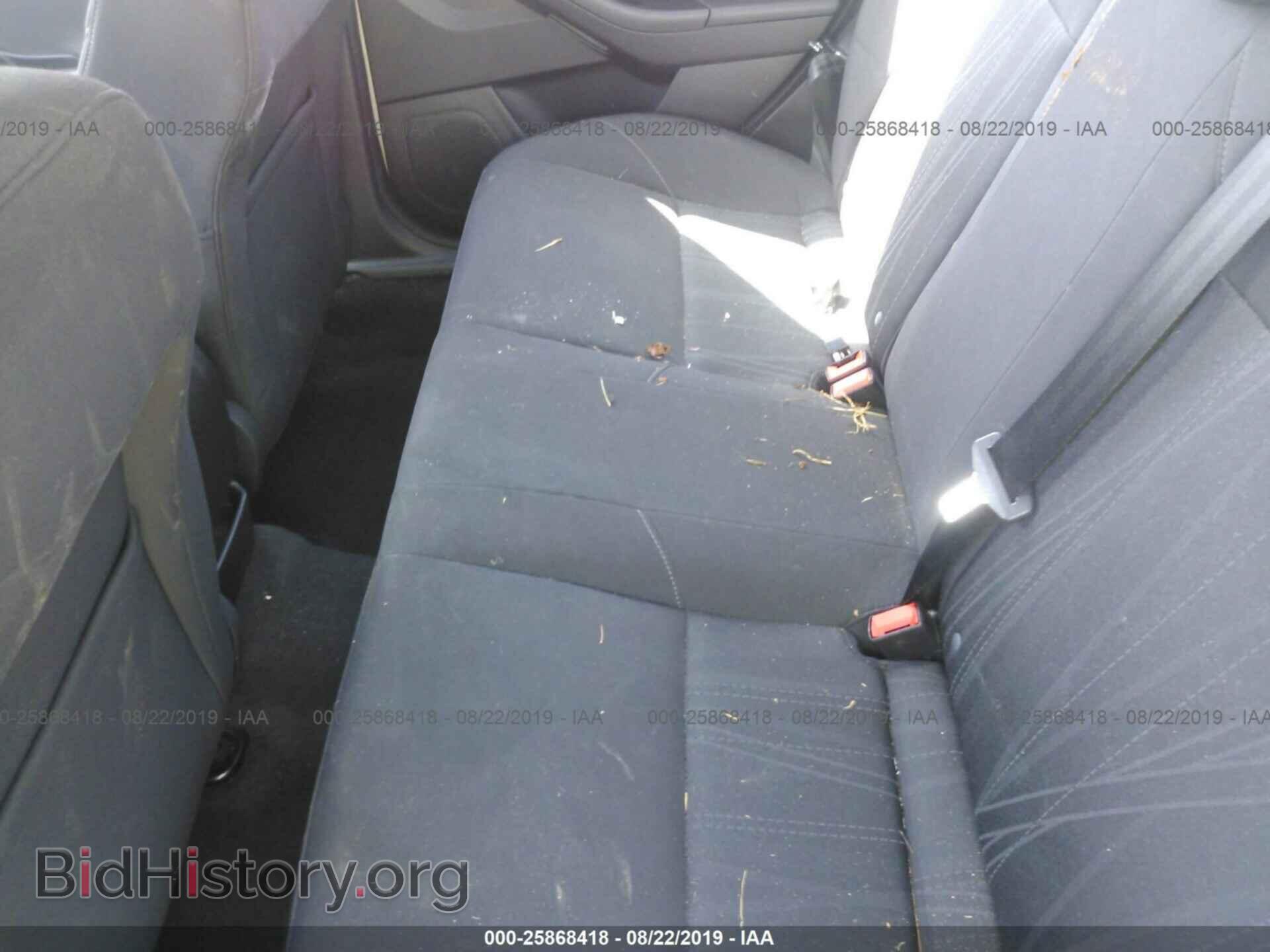 2016 FORD FOCUS - VIN: 1FADP3F27GL393159 - Photo 8