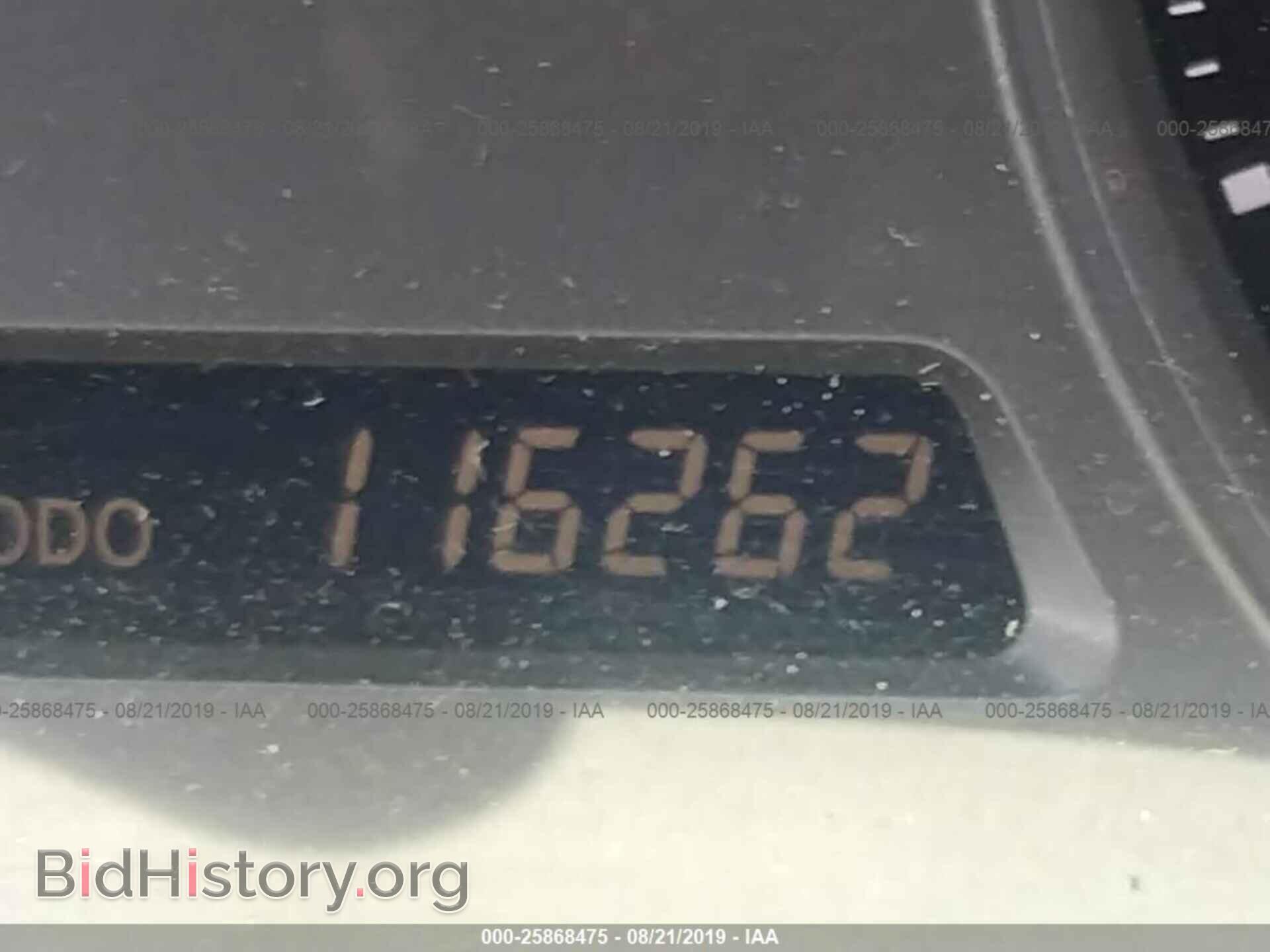 2010 LEXUS IS - VIN: JTHBF5C2XA2094488 - Фото 7