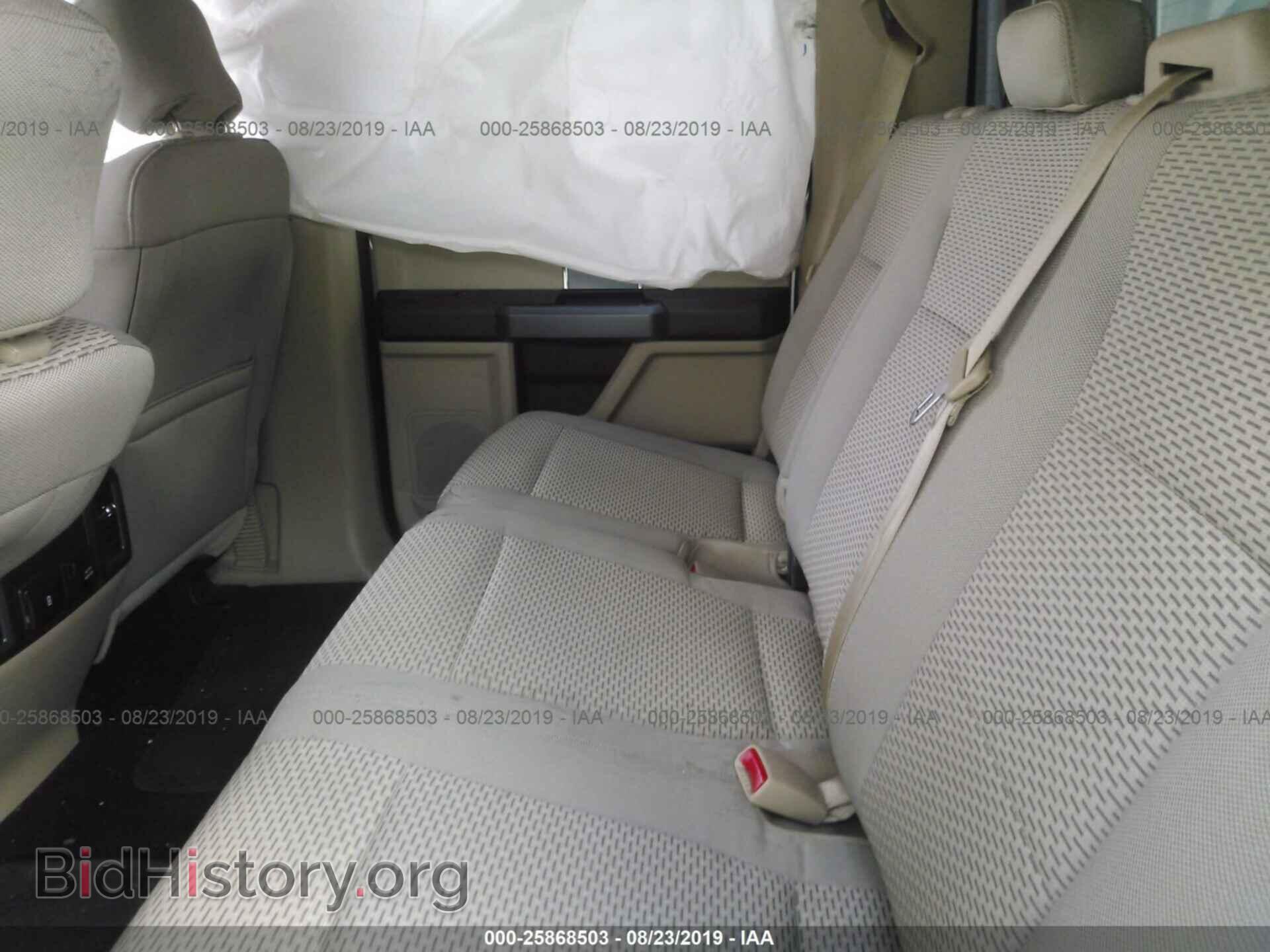2017 FORD F150 - VIN: 1FTEW1CF4HFA07438 - Фото 8