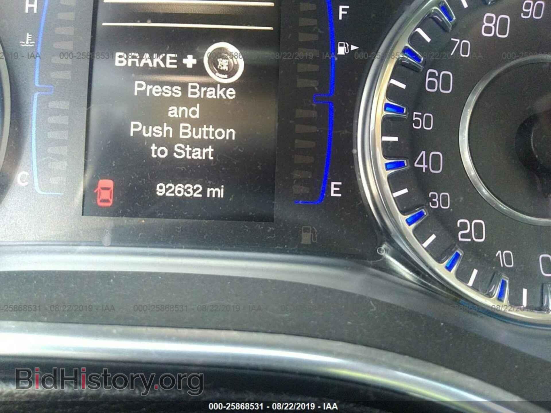 2016 CHRYSLER 200 - VIN: 1C3CCCAB3GN127493 - Photo 7