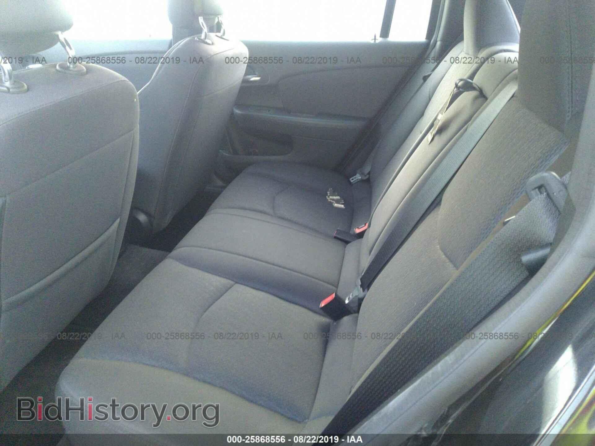 2013 CHRYSLER 200 - VIN: 1C3CCBBB0DN516614 - Photo 8