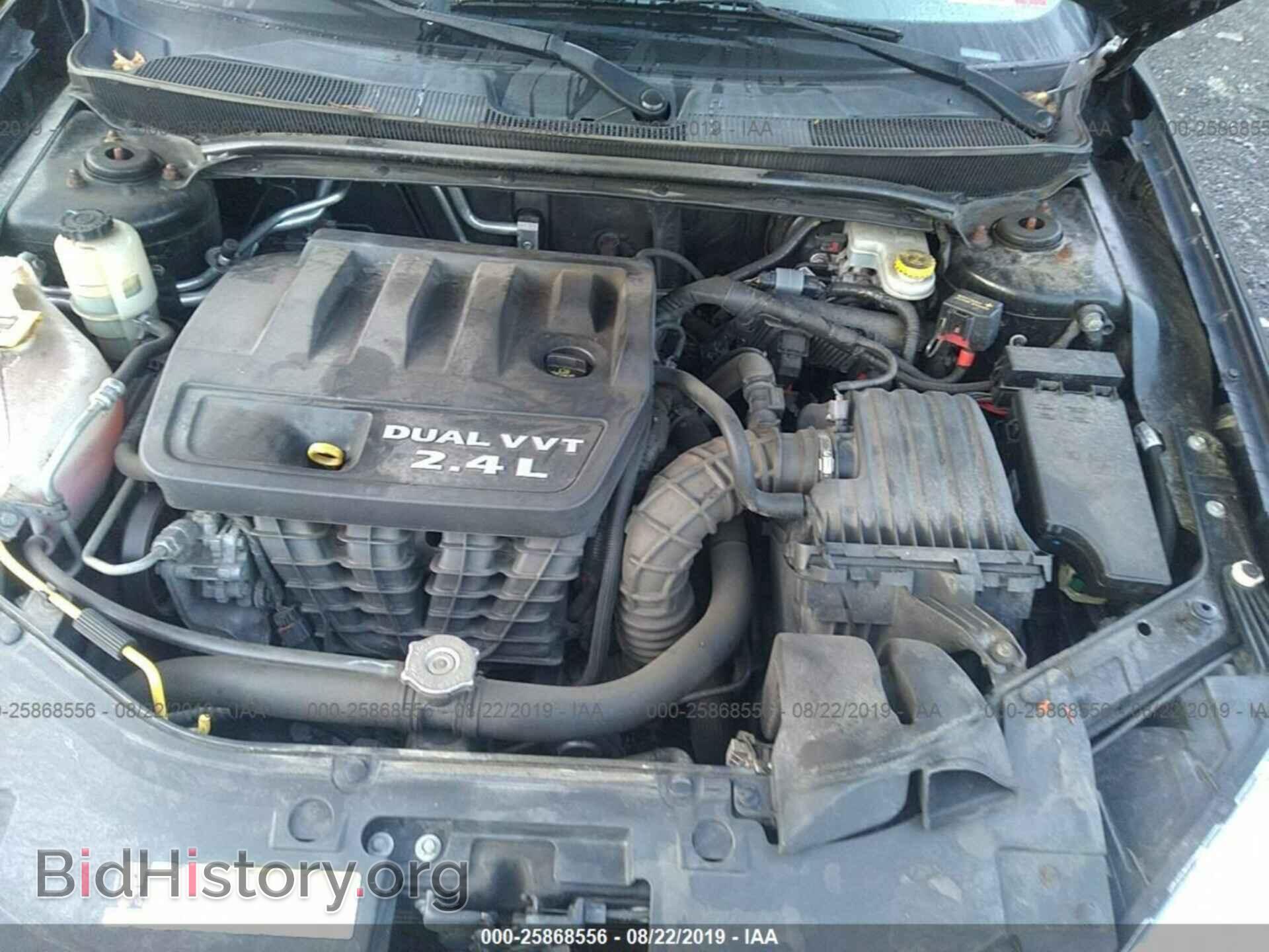 2013 CHRYSLER 200 - VIN: 1C3CCBBB0DN516614 - Photo 10