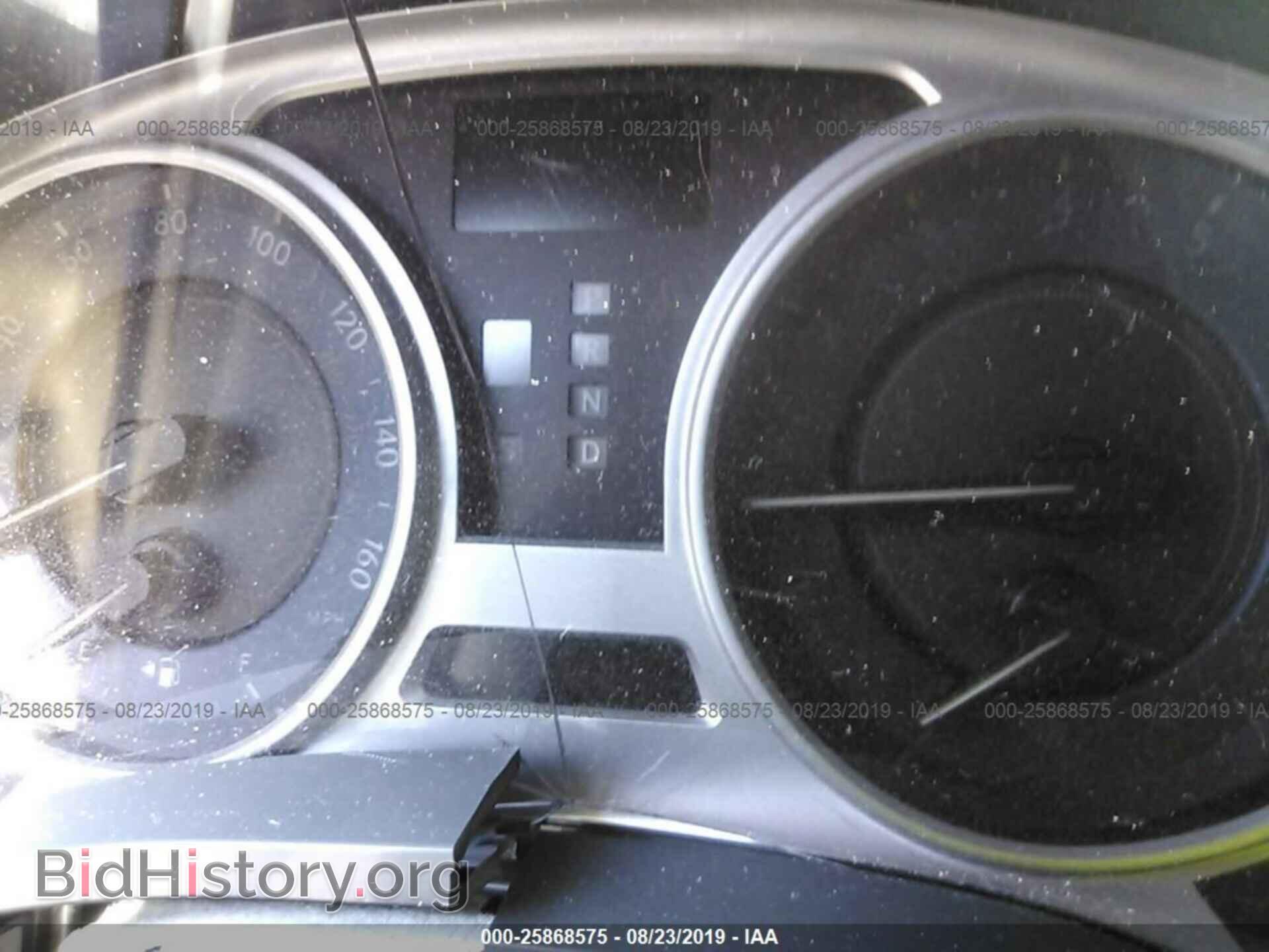 2008 LEXUS IS - VIN: JTHCK262485022057 - Фото 7