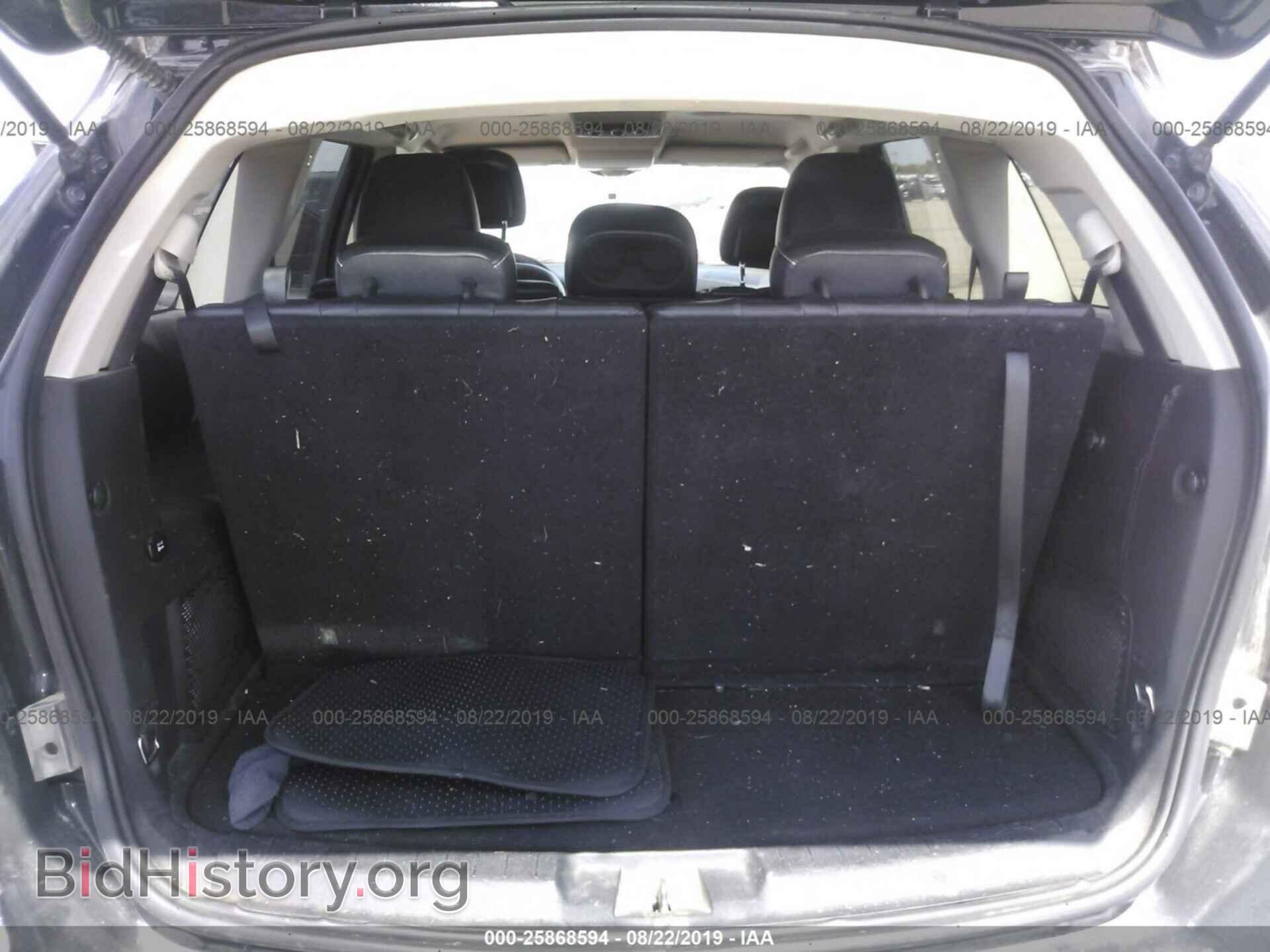 2015 DODGE JOURNEY - VIN: 3C4PDCGB0FT587128 - Фото 8
