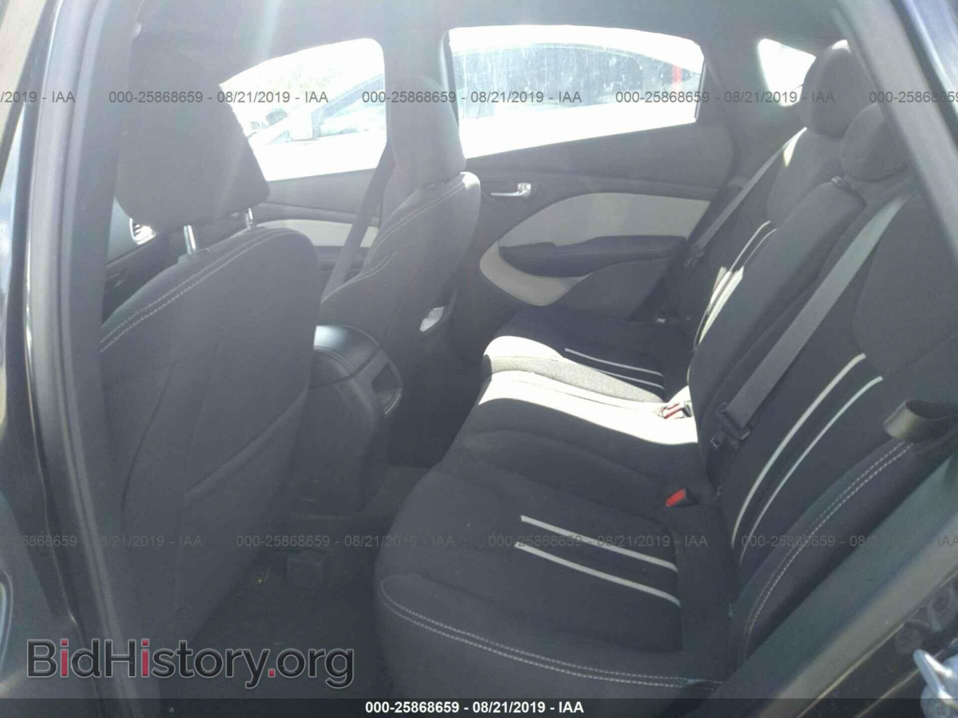 2014 DODGE DART - VIN: 1C3CDFBBXED854680 - Фото 8