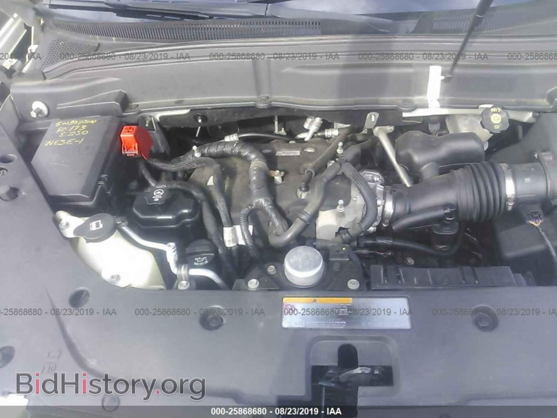 2011 GMC ACADIA - VIN: 1GKKRRED8BJ174477 - Photo 10