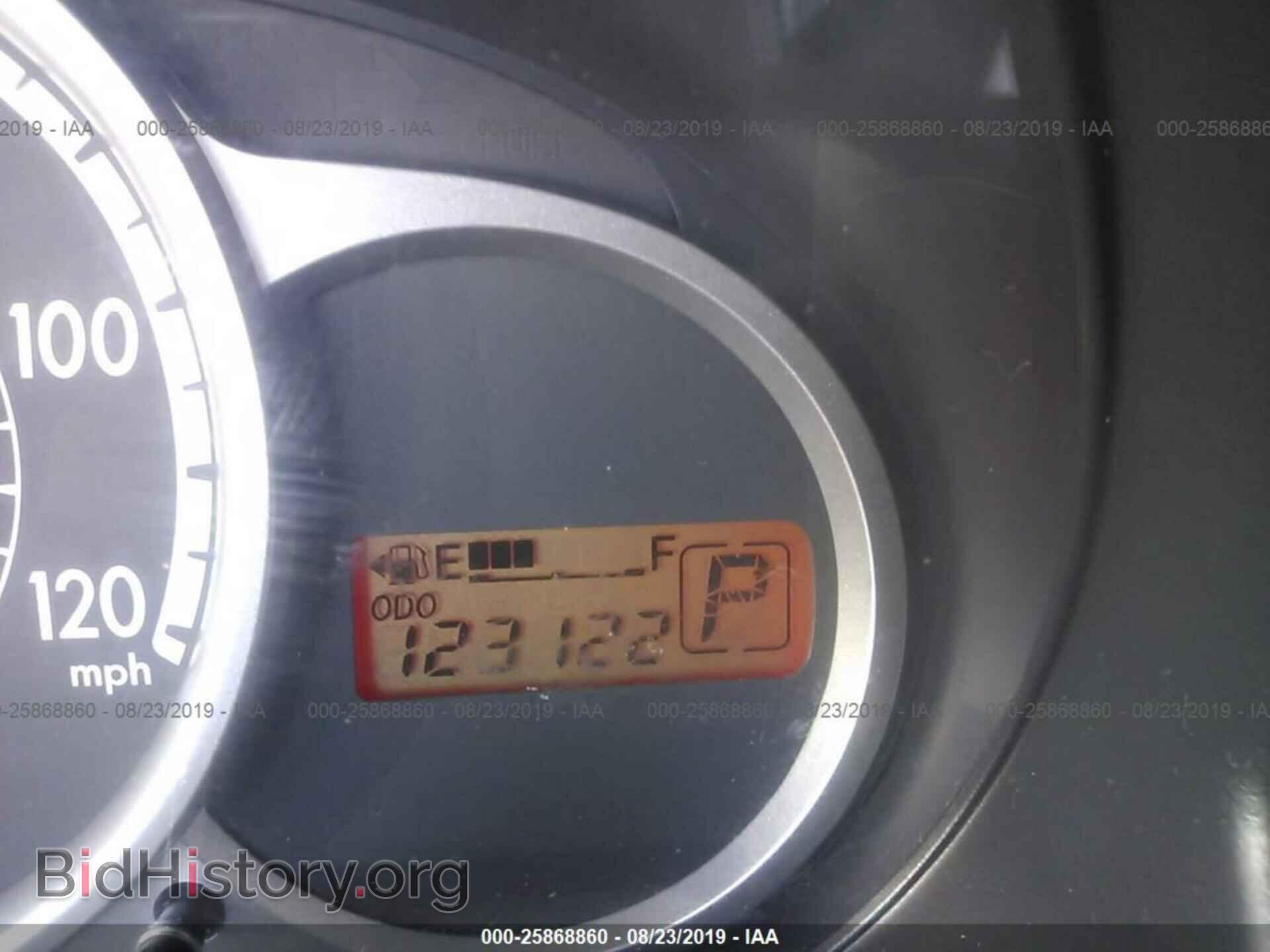 2012 MAZDA MAZDA2 - VIN: JM1DE1KY5C0132896 - Фото 7