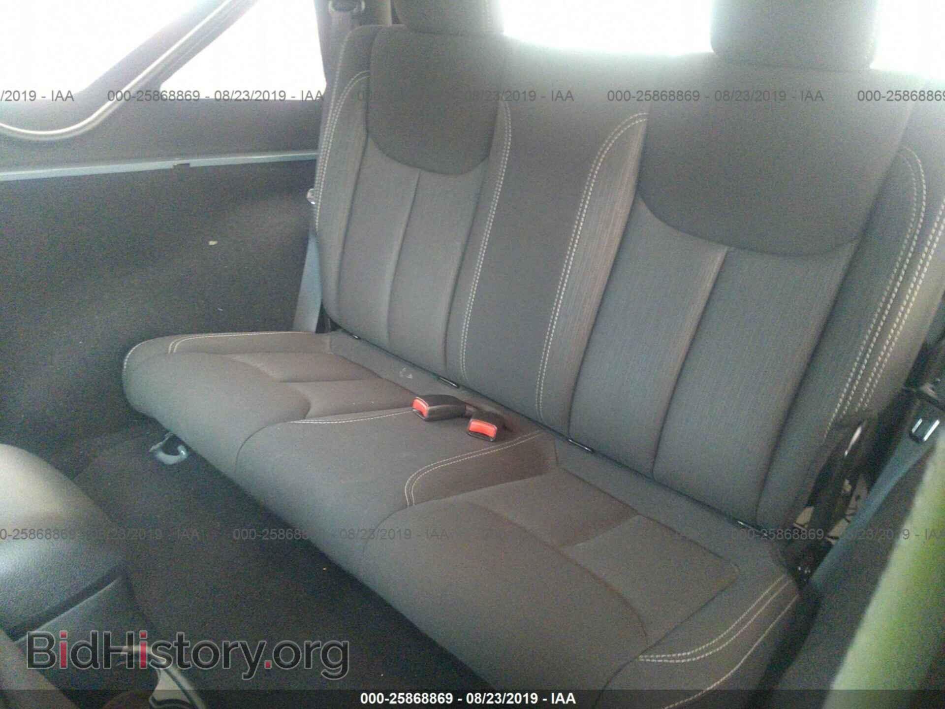 2014 JEEP WRANGLER - VIN: 1C4AJWBG5EL271009 - Фото 8