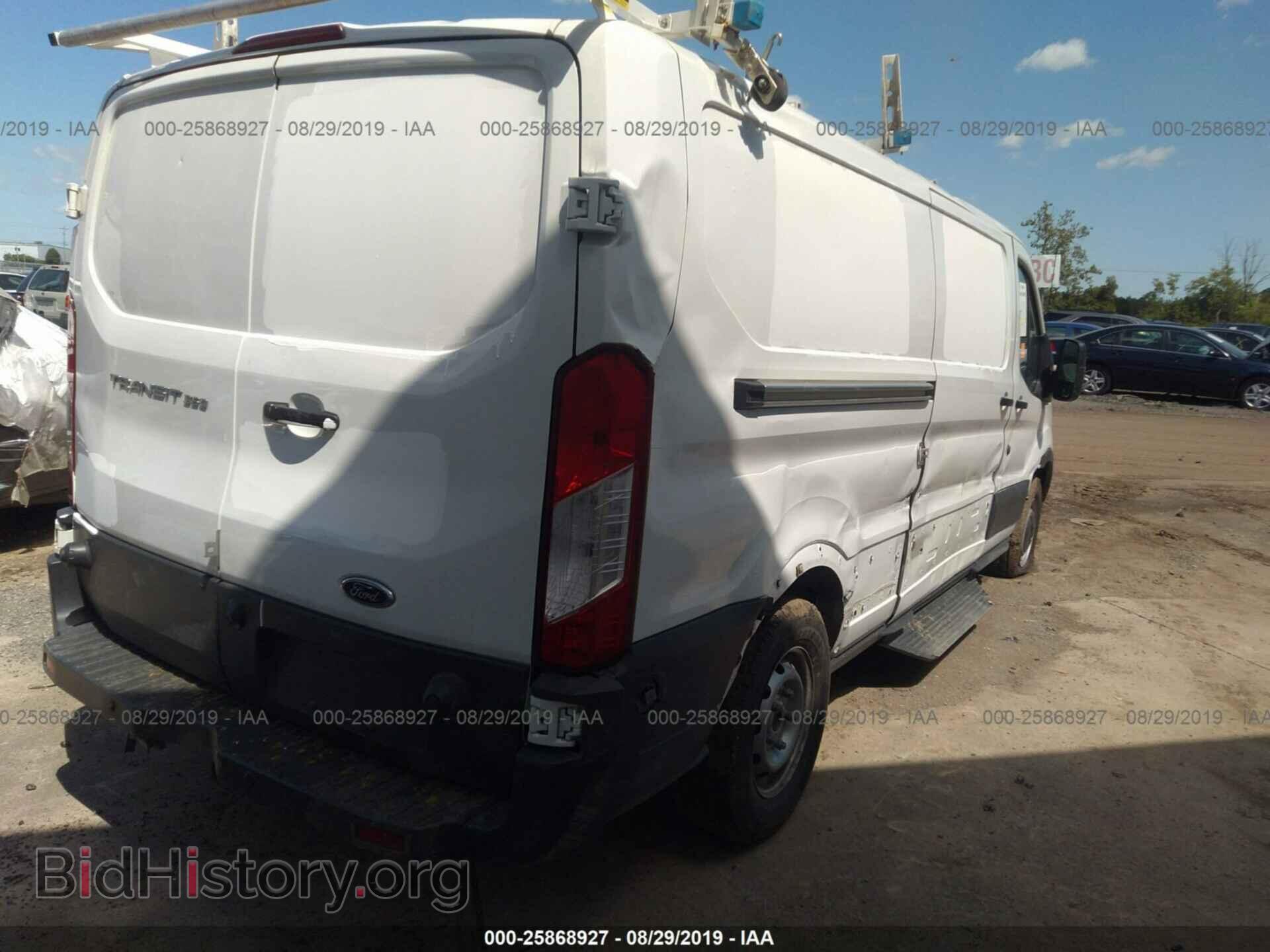 2017 FORD TRANSIT - VIN: 1FTBW2YM1HKB52217 - Фото 4