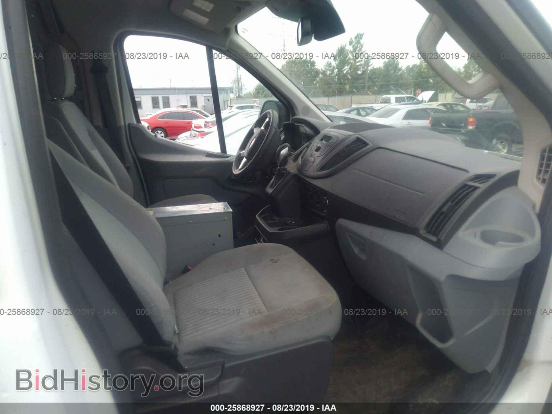 2017 FORD TRANSIT - VIN: 1FTBW2YM1HKB52217 - Фото 5
