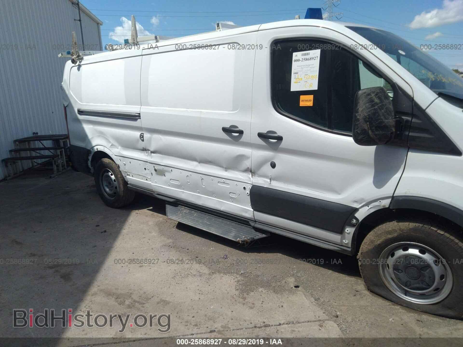 2017 FORD TRANSIT - VIN: 1FTBW2YM1HKB52217 - Фото 6
