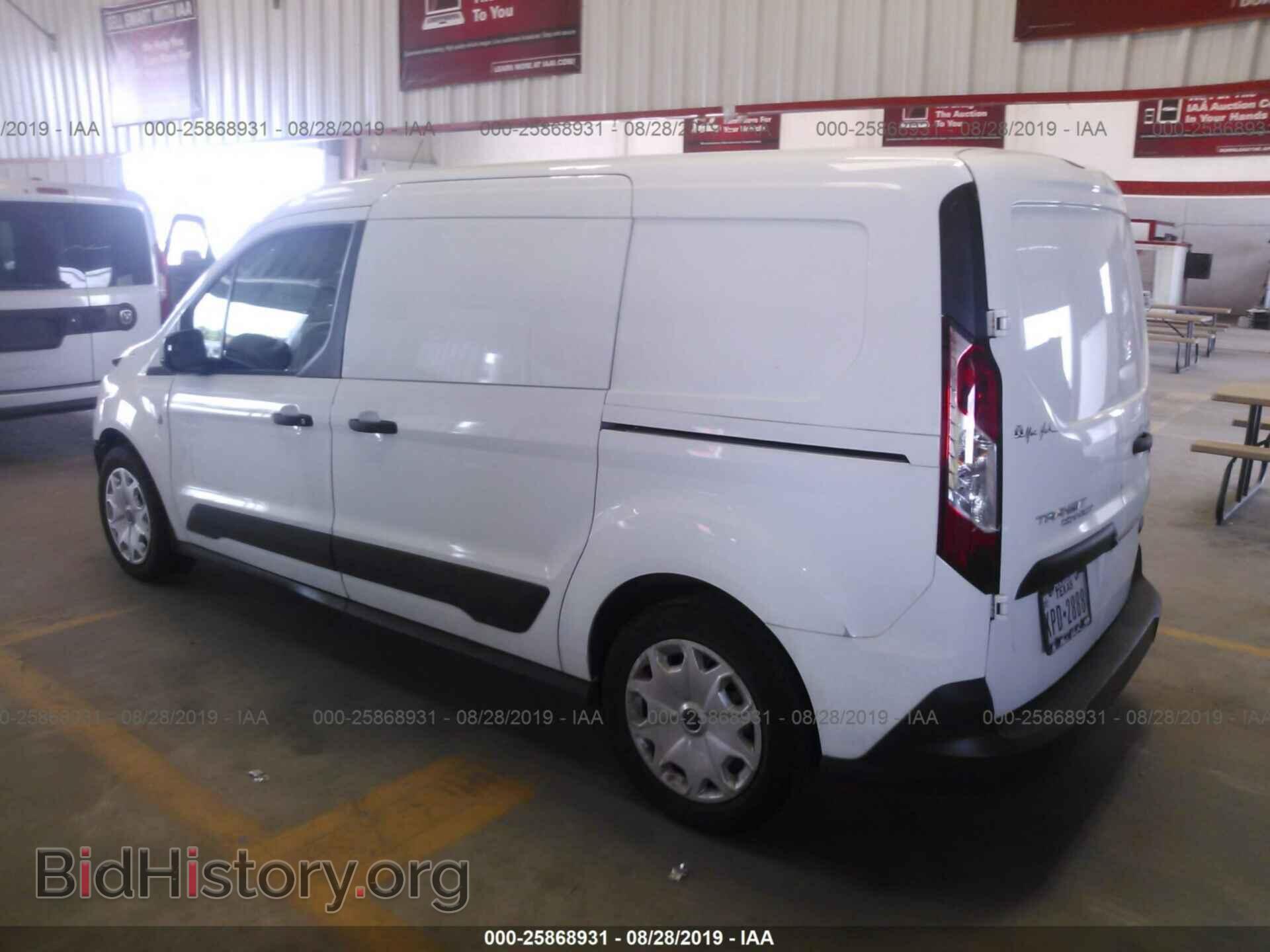 2018 FORD TRANSIT CONNECT - VIN: NM0LS7F74J1349238 - Фото 3