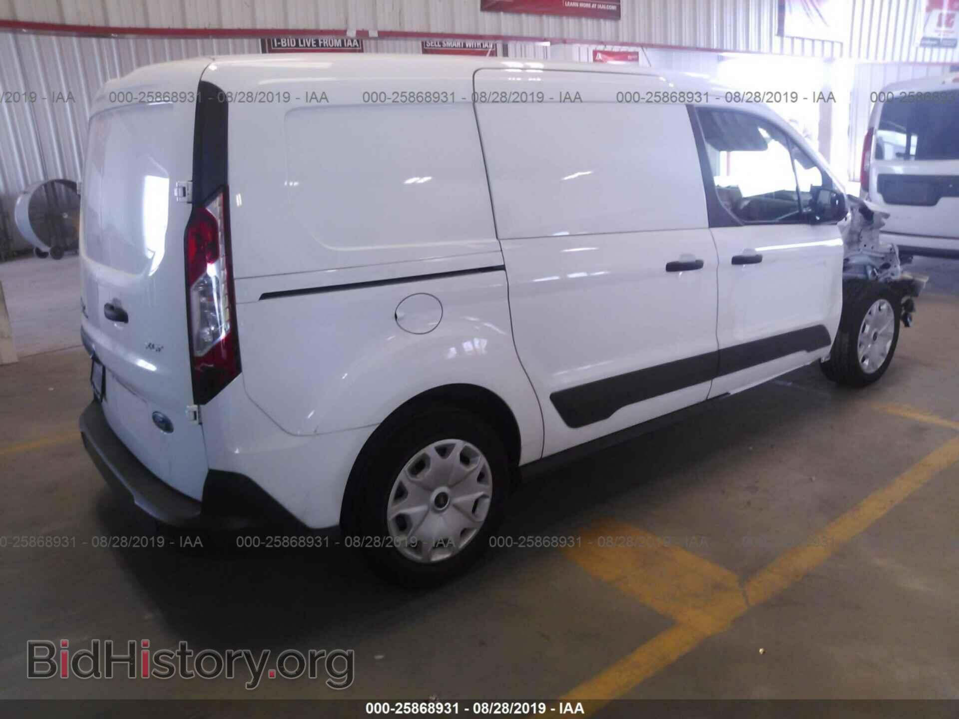 2018 FORD TRANSIT CONNECT - VIN: NM0LS7F74J1349238 - Фото 4