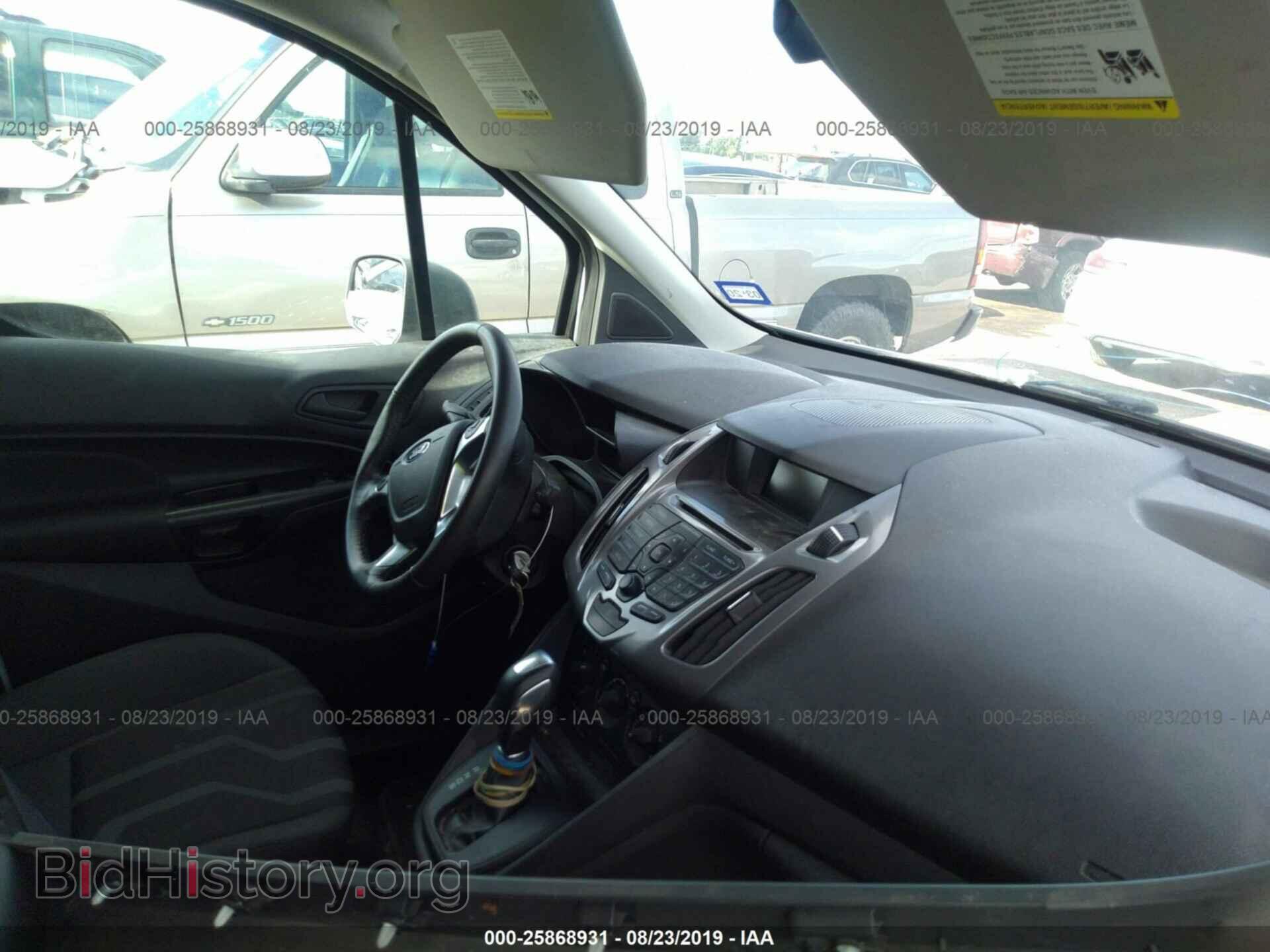 2018 FORD TRANSIT CONNECT - VIN: NM0LS7F74J1349238 - Фото 5