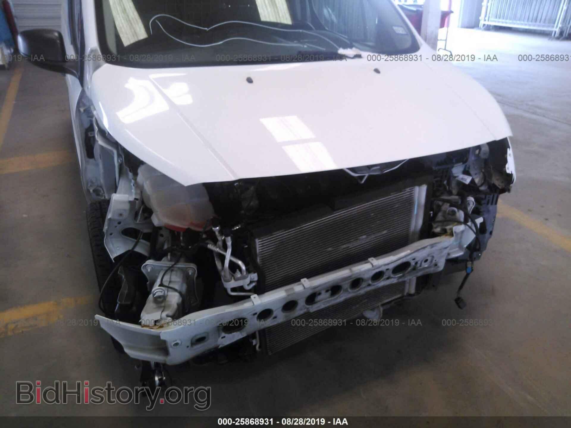 2018 FORD TRANSIT CONNECT - VIN: NM0LS7F74J1349238 - Фото 6