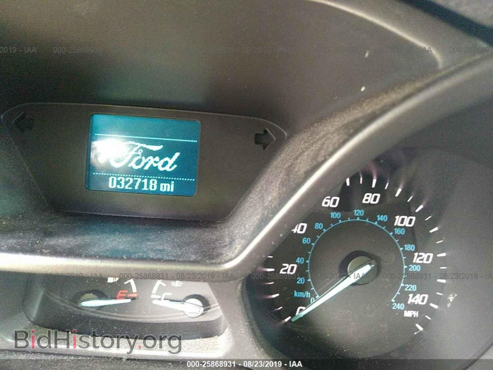 2018 FORD TRANSIT CONNECT - VIN: NM0LS7F74J1349238 - Фото 7