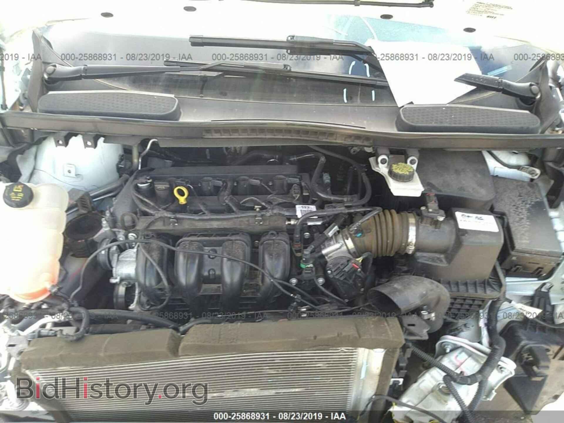 2018 FORD TRANSIT CONNECT - VIN: NM0LS7F74J1349238 - Фото 10
