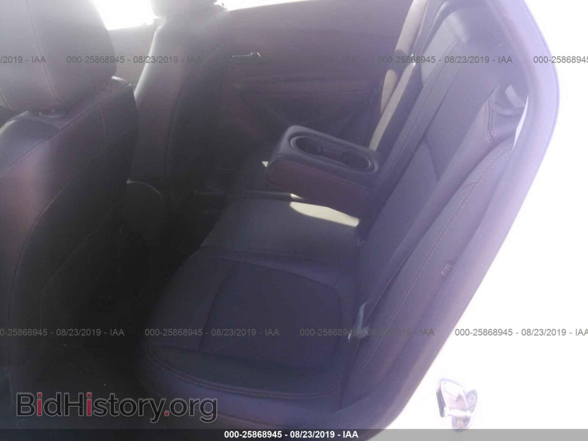 2017 CHEVROLET TRAX - VIN: 3GNCJLSB3HL227053 - Photo 8